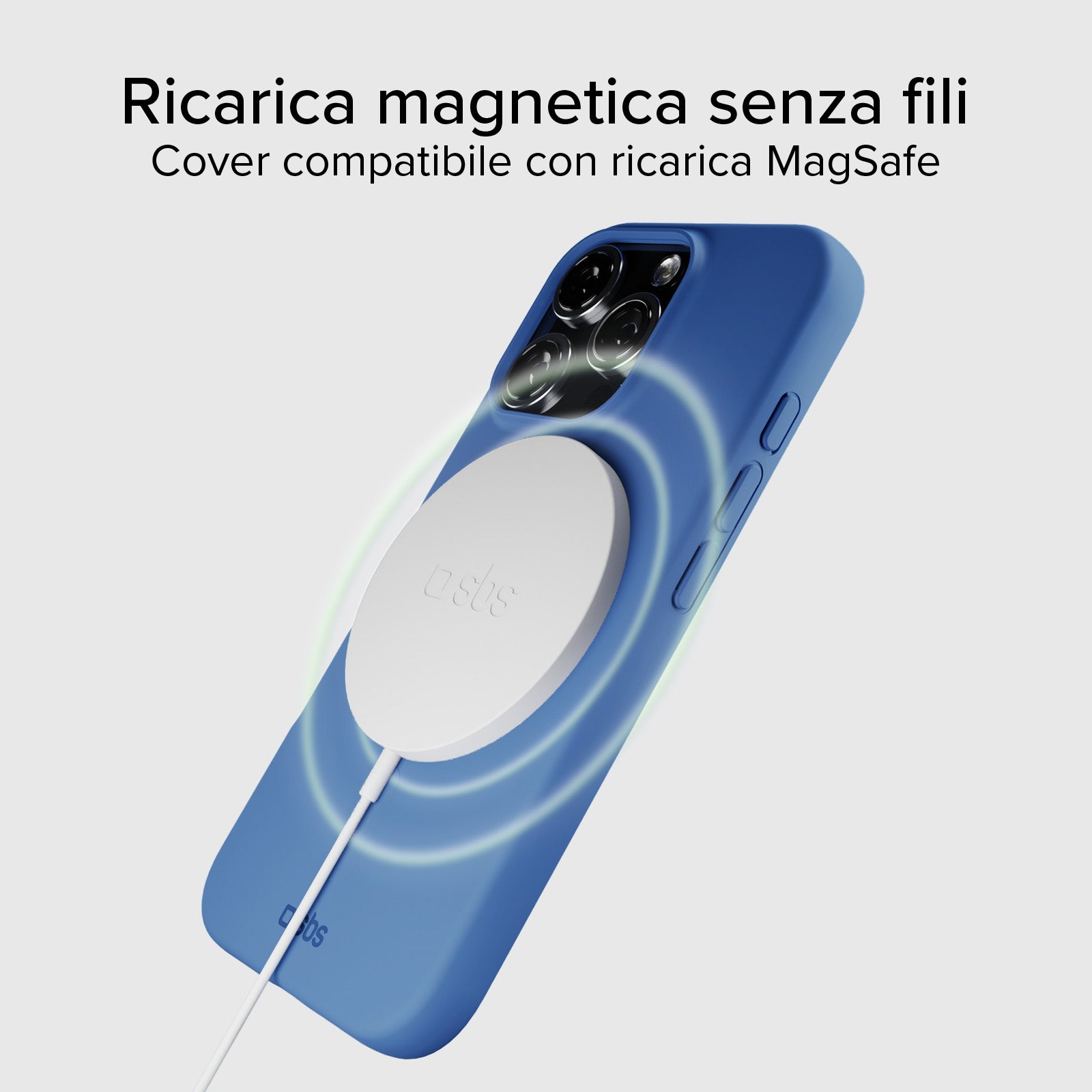 Instinct Mag - MagSafe compatible case for iPhone 16 Pro Max