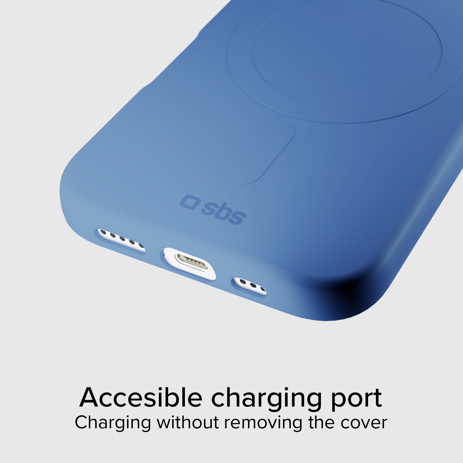 Instinct Mag - MagSafe compatible case for iPhone 16 Pro Max