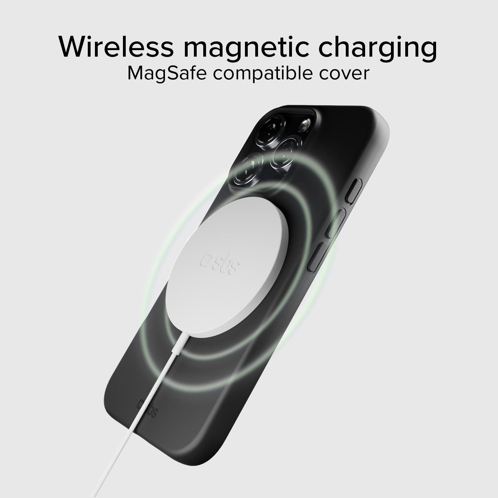 Instinct Mag - MagSafe compatible case for iPhone 16 Pro Max