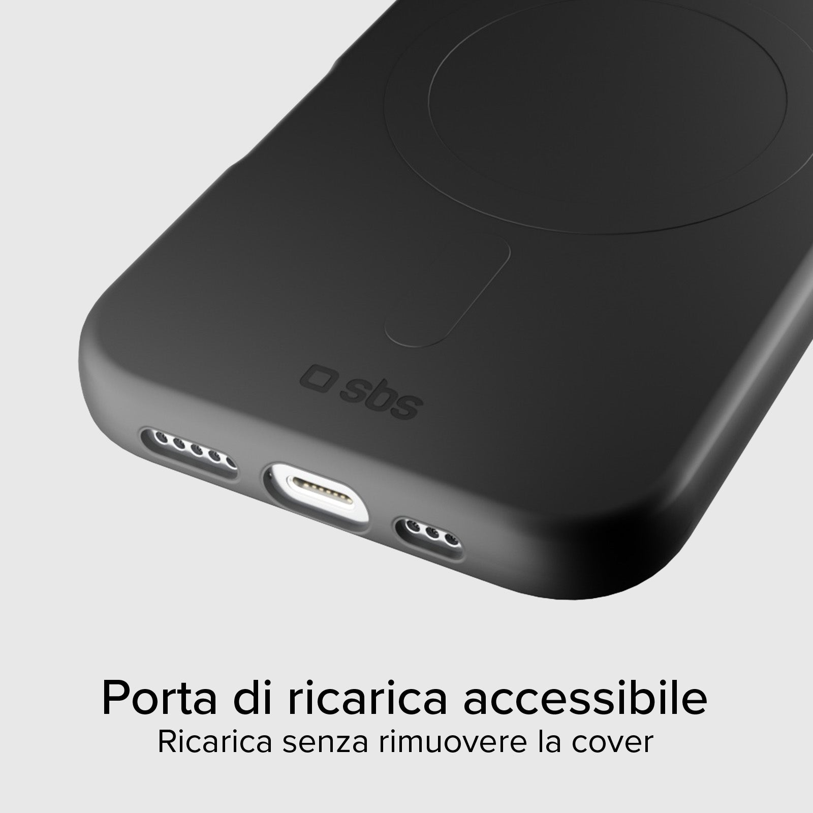 Instinct Mag - MagSafe compatible case for iPhone 16 Pro Max
