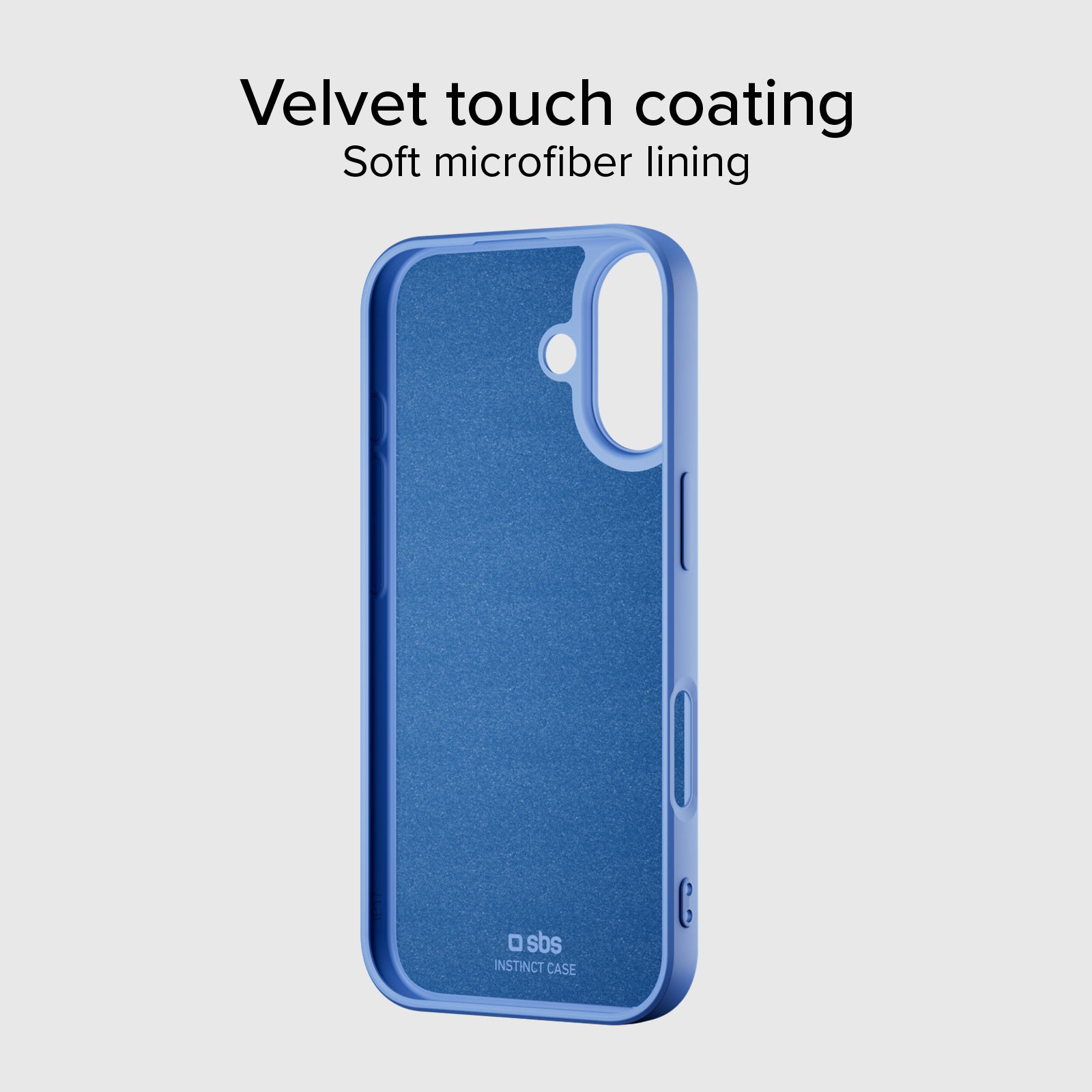 Instinct Mag - cover per iPhone 17 morbida e compatibile con MagSafe