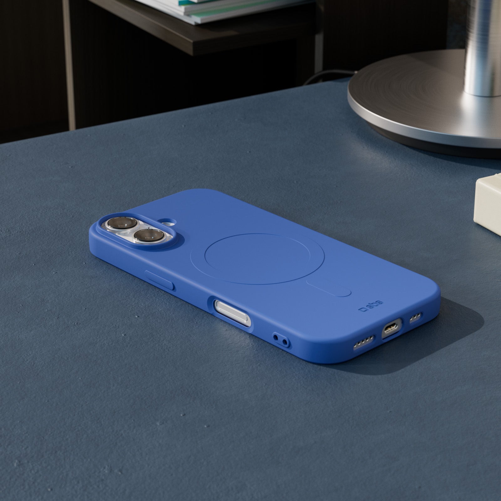 Instinct Mag - cover per iPhone 17 morbida e compatibile con MagSafe