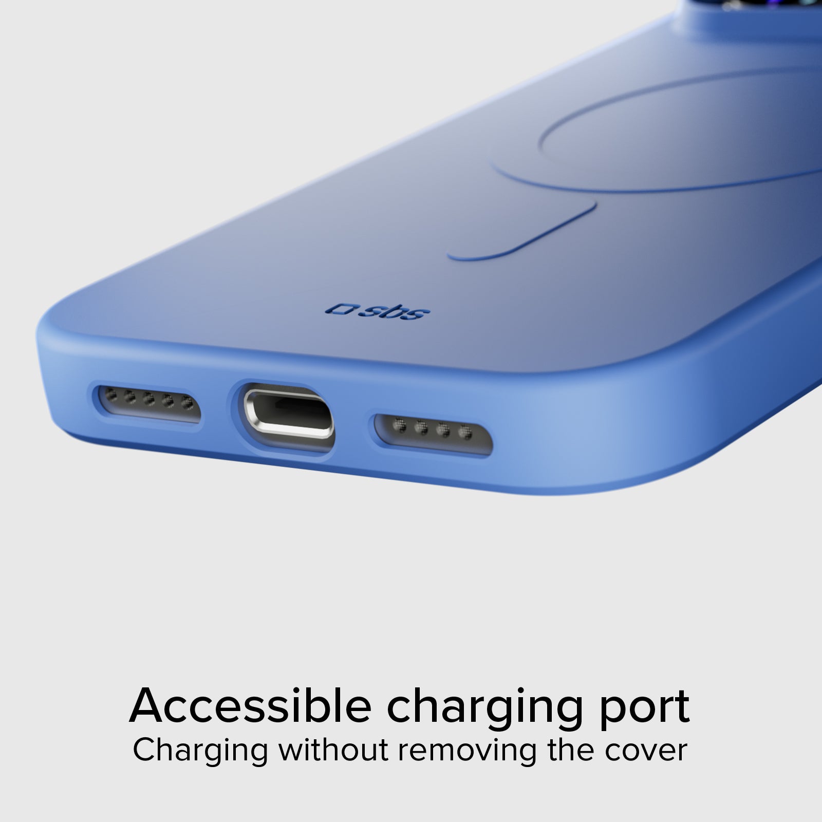Instinct Mag - MagSafe compatible case for iPhone 17 Pro