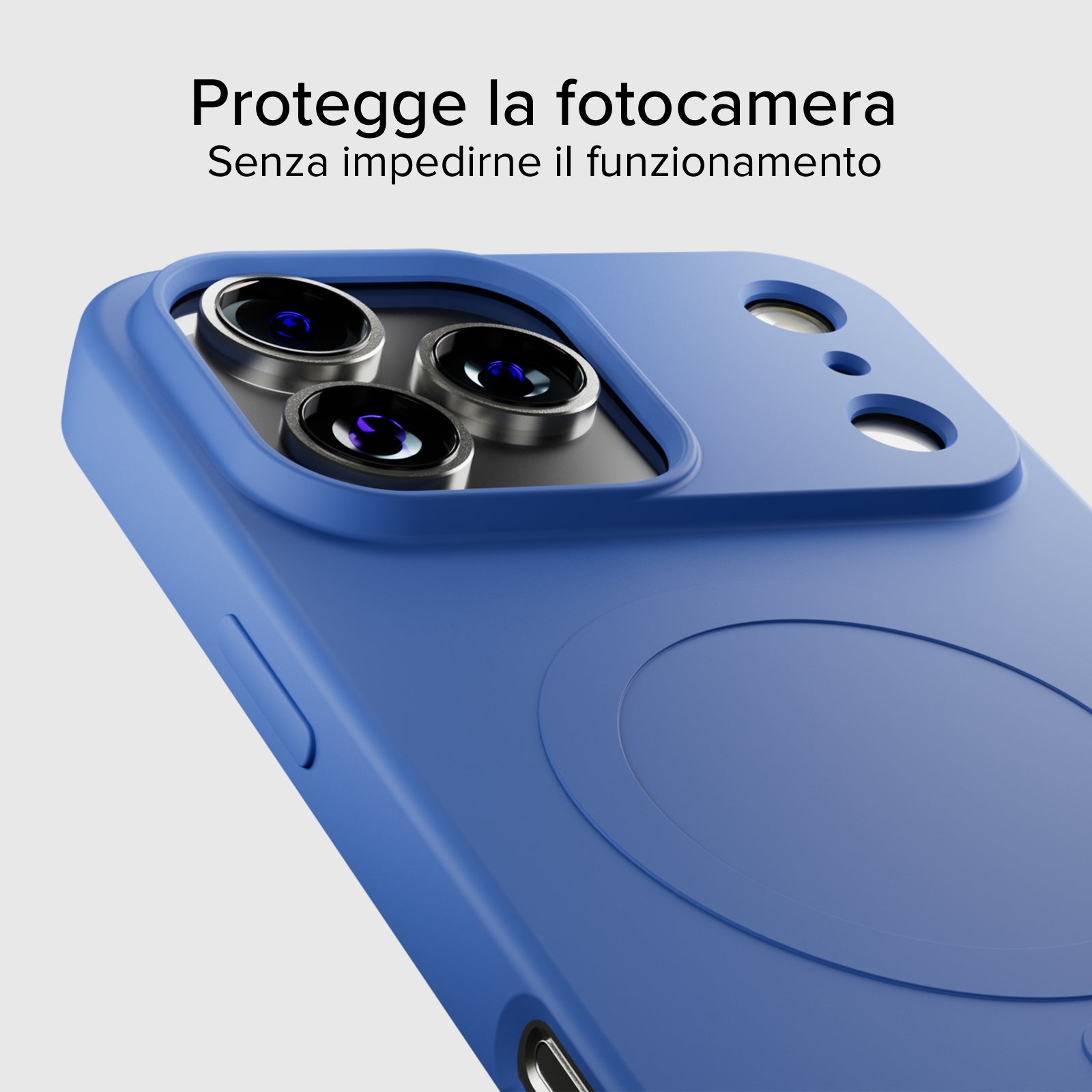 Instinct Mag - MagSafe compatible case for iPhone 17 Pro