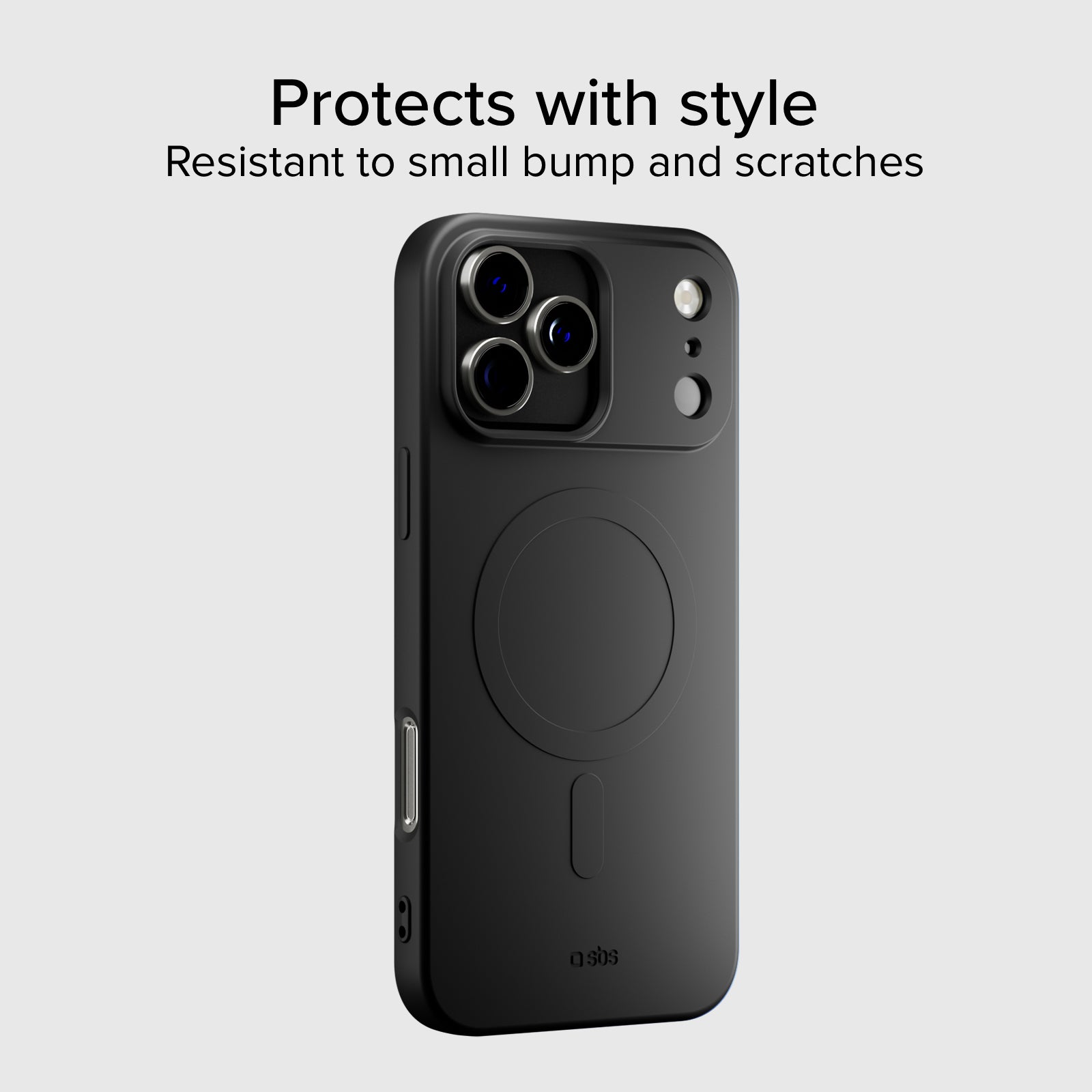 Instinct Mag - MagSafe compatible case for iPhone 17 Pro