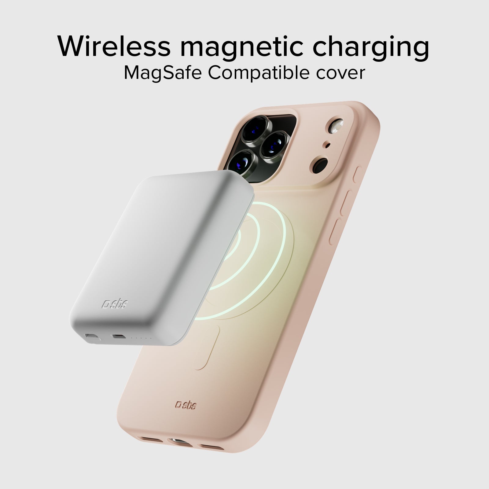 Instinct Mag - MagSafe compatible case for iPhone 17 Pro