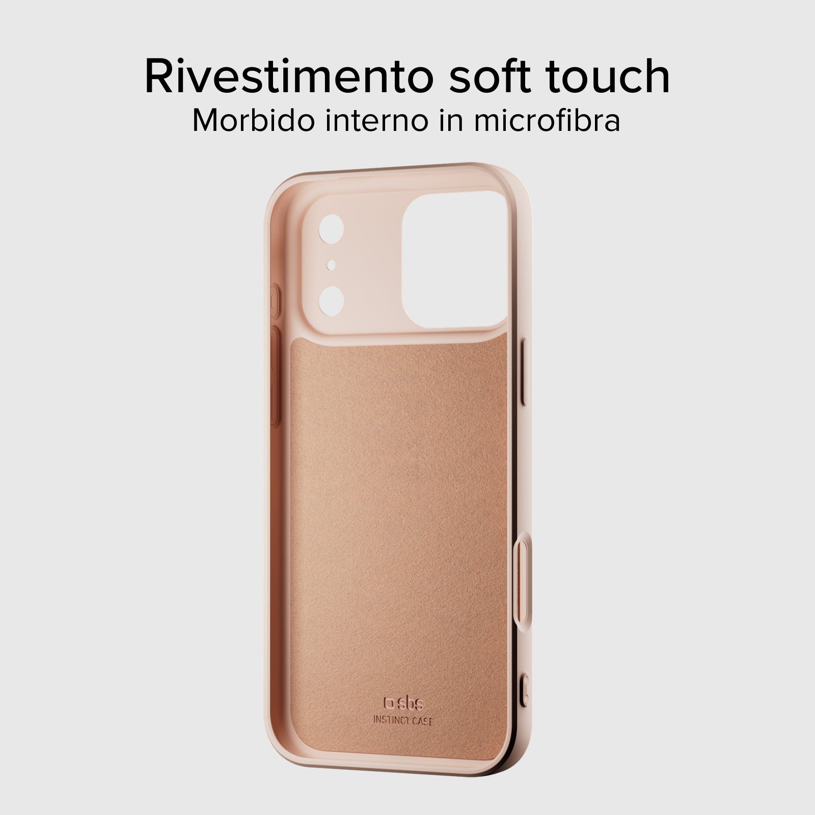 Instinct Mag - MagSafe compatible case for iPhone 17 Pro
