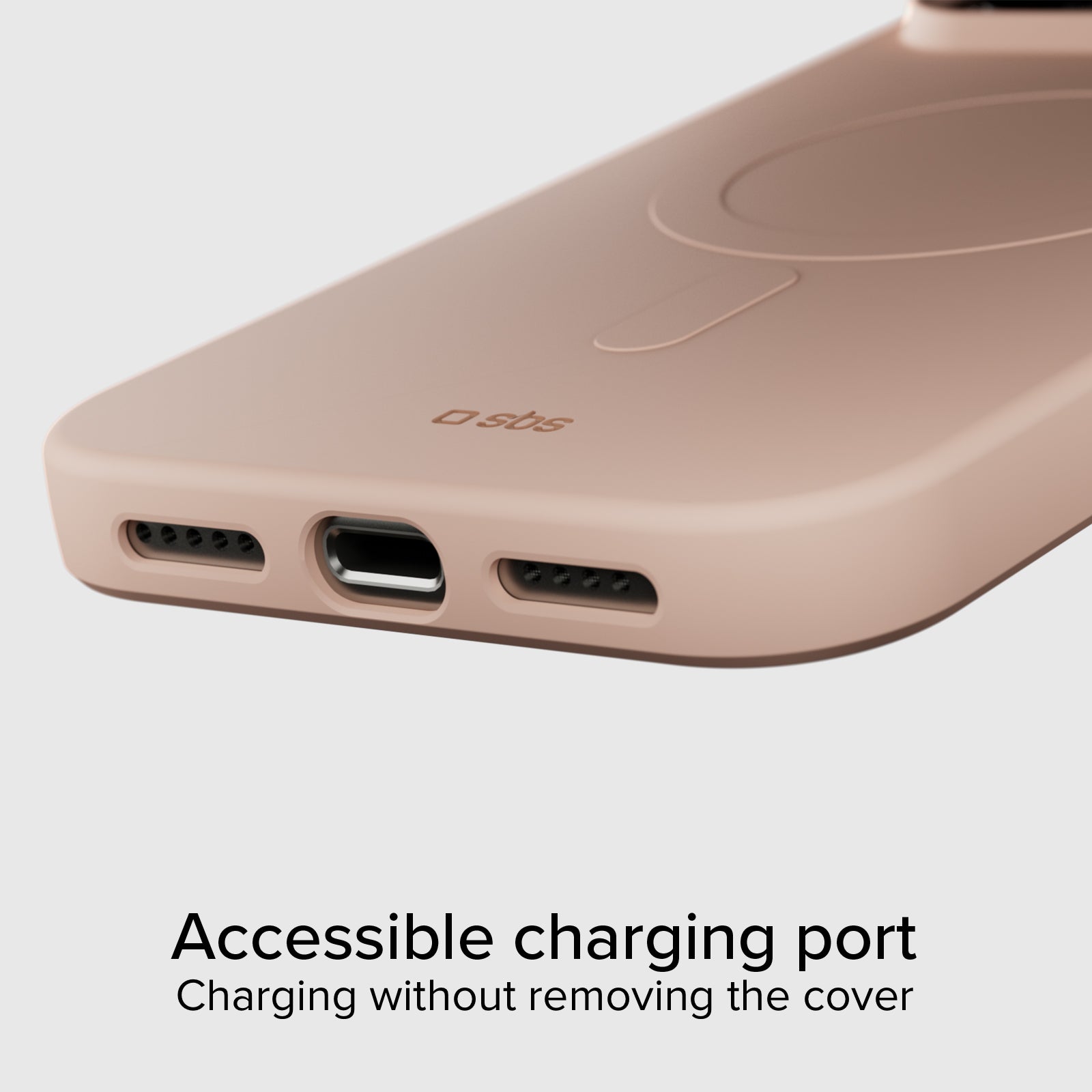 Instinct Mag - MagSafe compatible case for iPhone 17 Pro