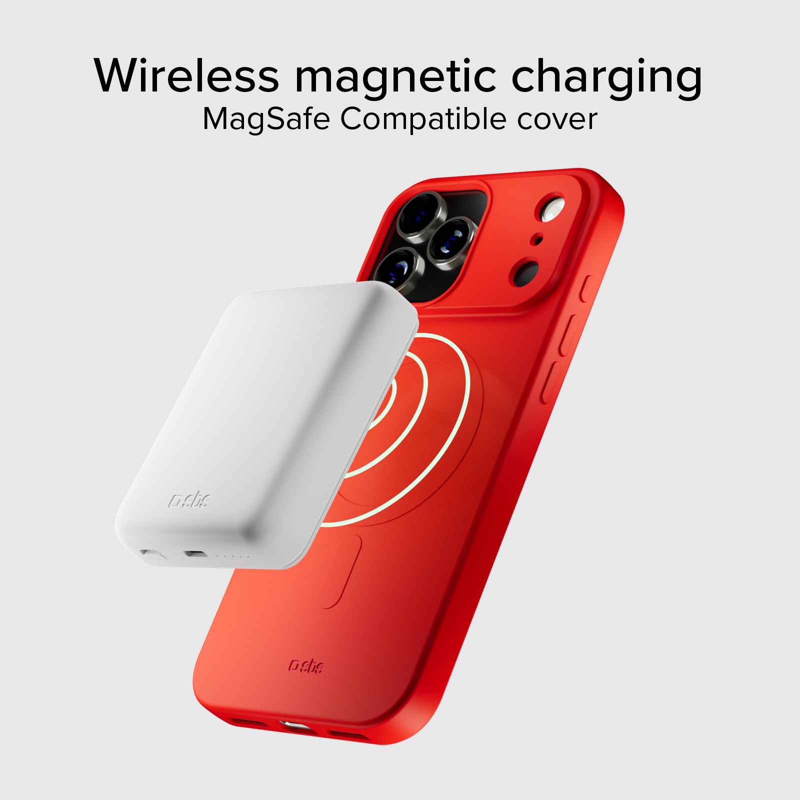 Instinct Mag - MagSafe compatible case for iPhone 17 Pro