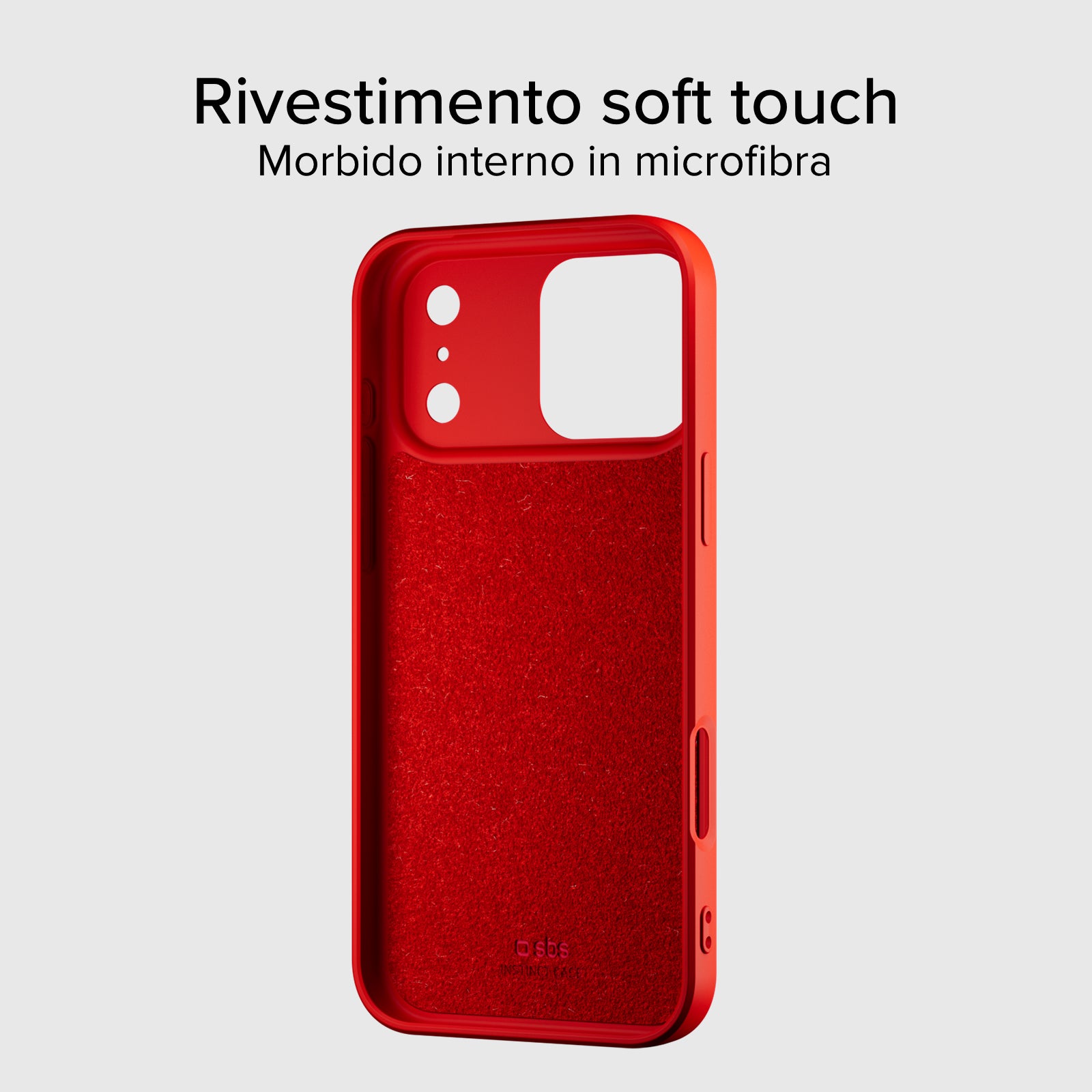 Instinct Mag - MagSafe compatible case for iPhone 17 Pro
