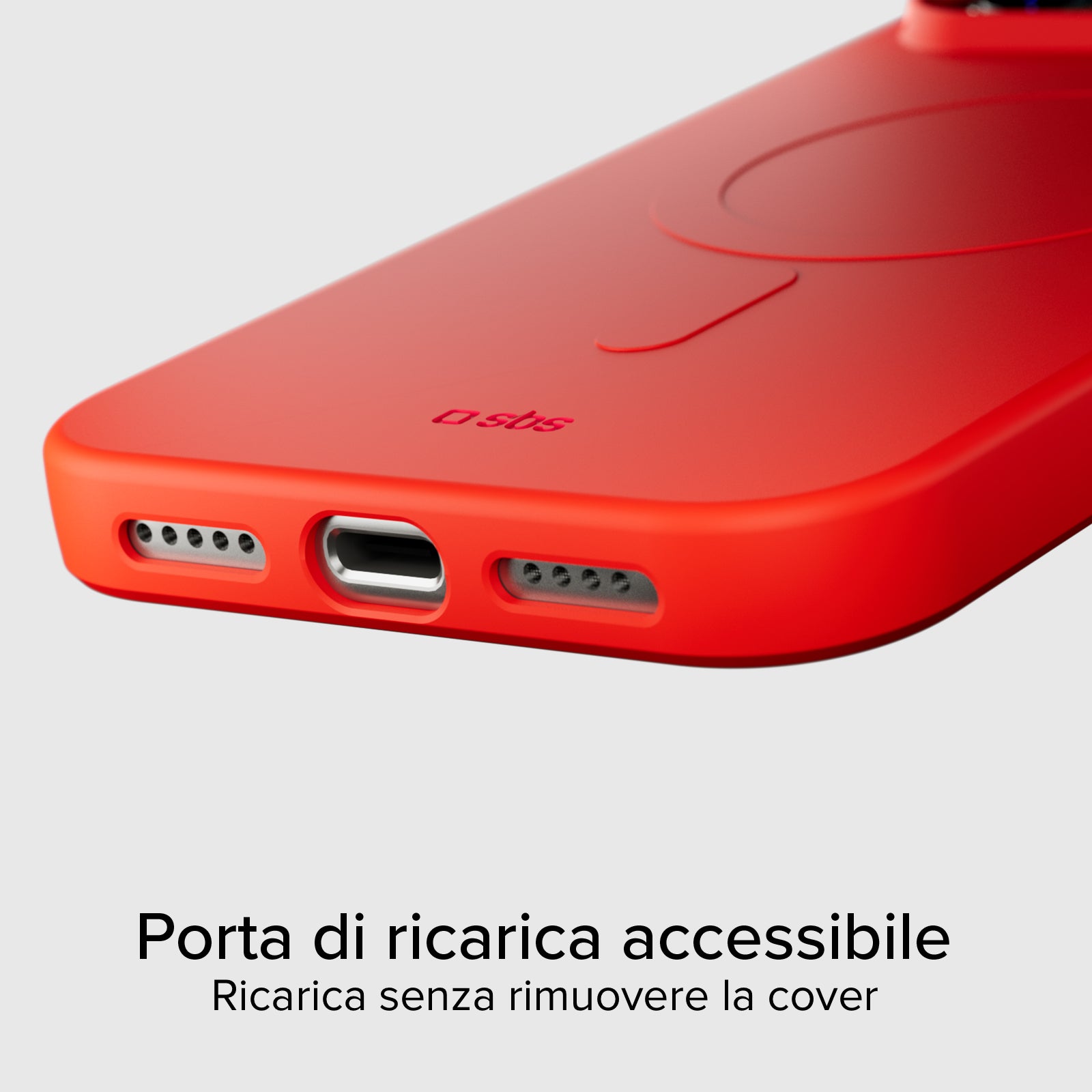Instinct Mag - MagSafe compatible case for iPhone 17 Pro
