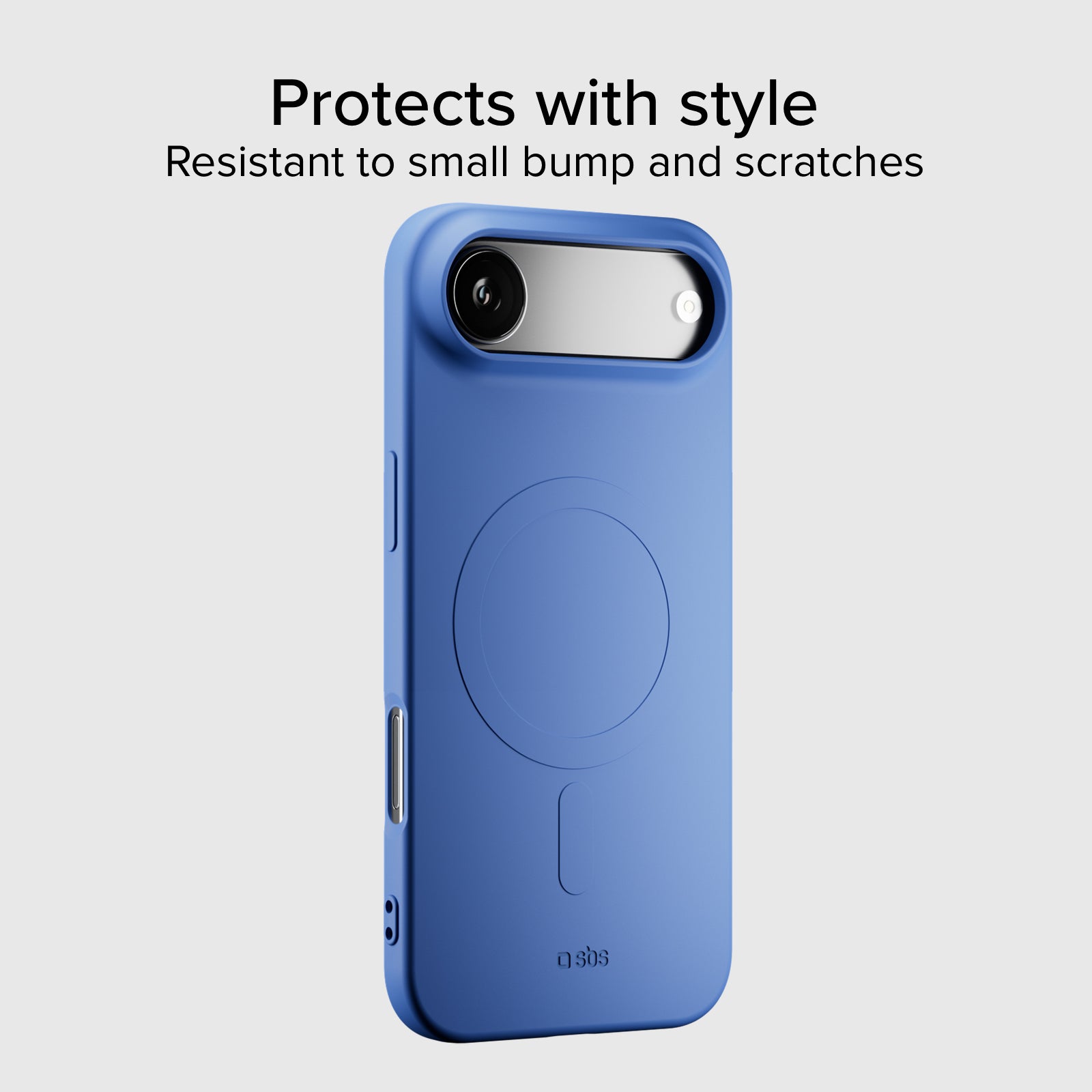 Instinct Mag - Funda compatible con la carga MagSafe para iPhone Air