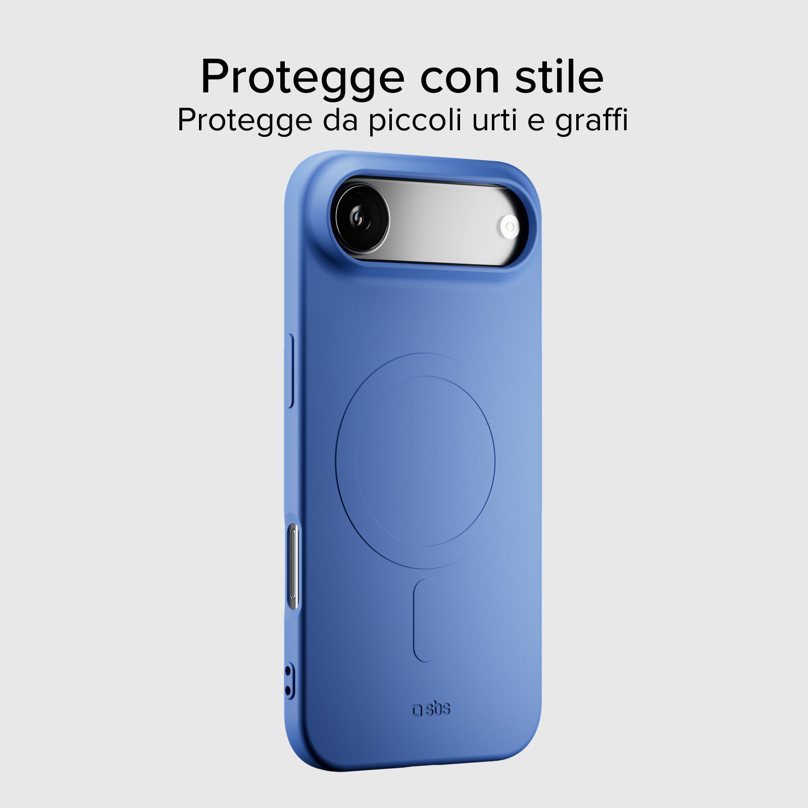 Instinct Mag - cover per iPhone Air morbida e compatibile con MagSafe
