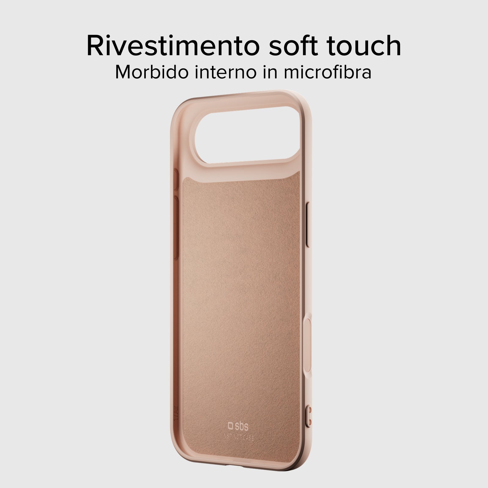 Instinct Mag - MagSafe compatible case for iPhone Air
