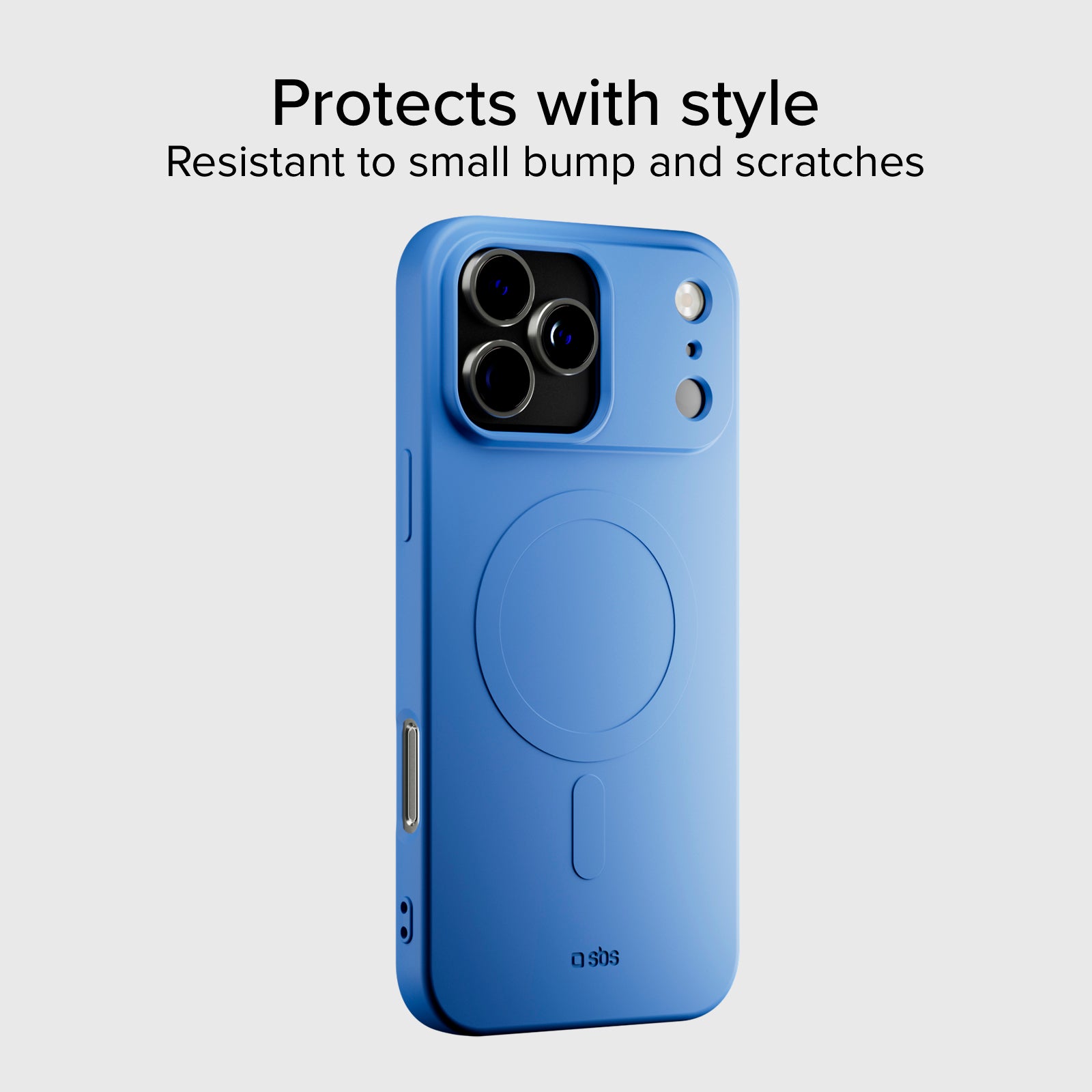 Instinct Mag - Funda compatible con la carga MagSafe para iPhone 17 Pro Max