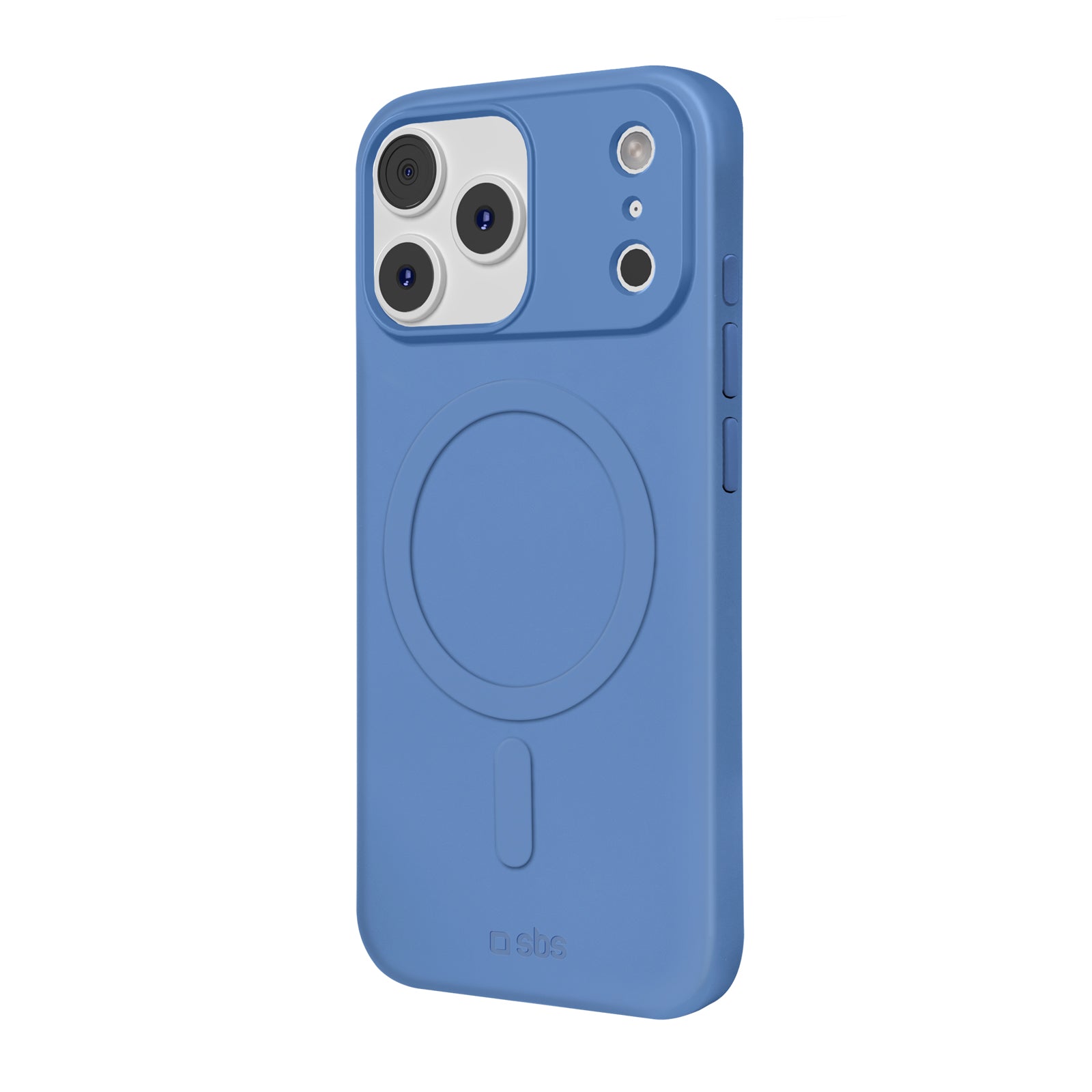 Instinct Mag - cover per iPhone 17 Pro Max morbida e compatibile con MagSafe