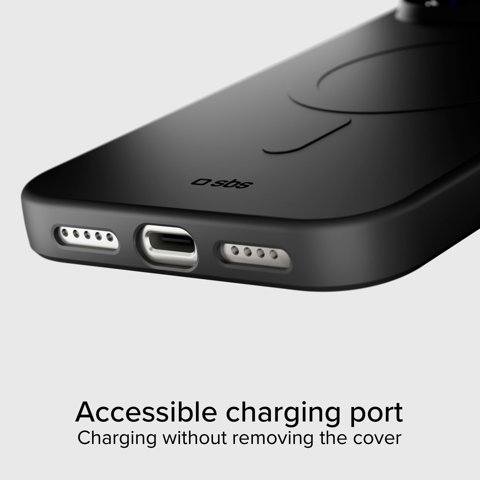 Instinct Mag - cover per iPhone 17 Pro Max morbida e compatibile con MagSafe
