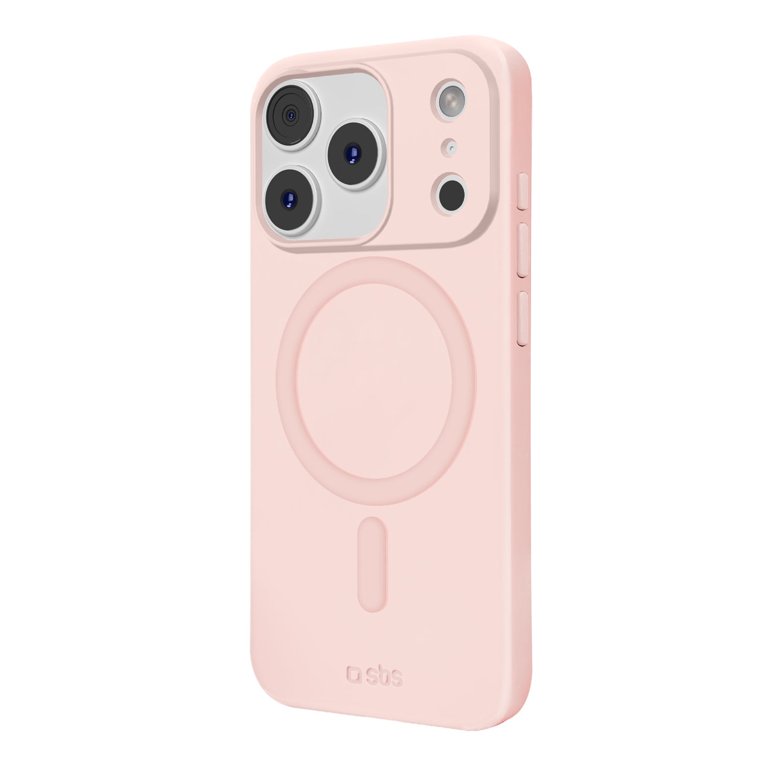 Instinct Mag - cover per iPhone 17 Pro Max morbida e compatibile con MagSafe