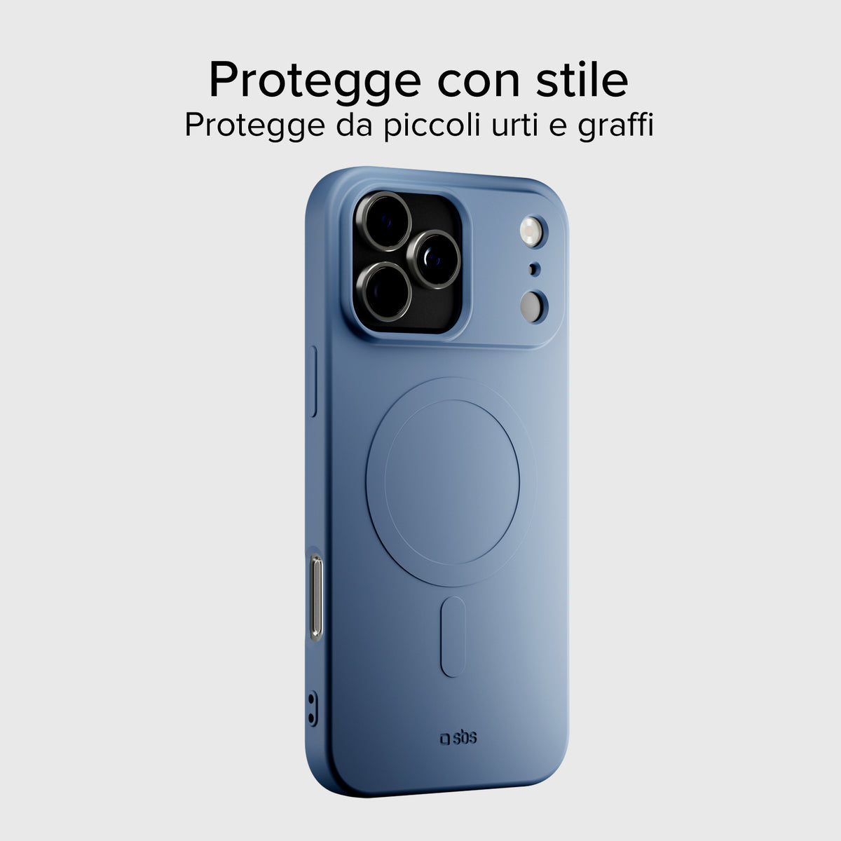 Instinct Mag cover magnetica per iPhone 18 Pro/17 Pro