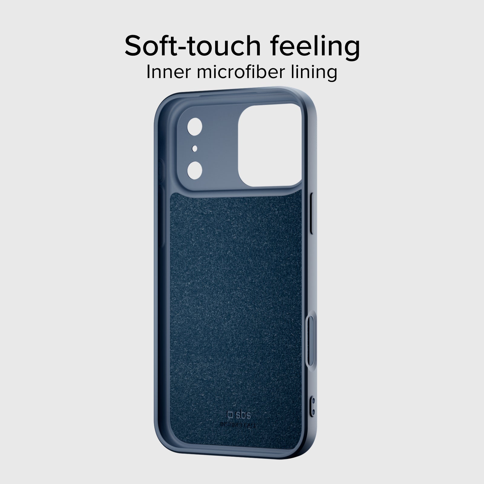 Instinct Mag cover magnetica per iPhone 18 Pro/17 Pro