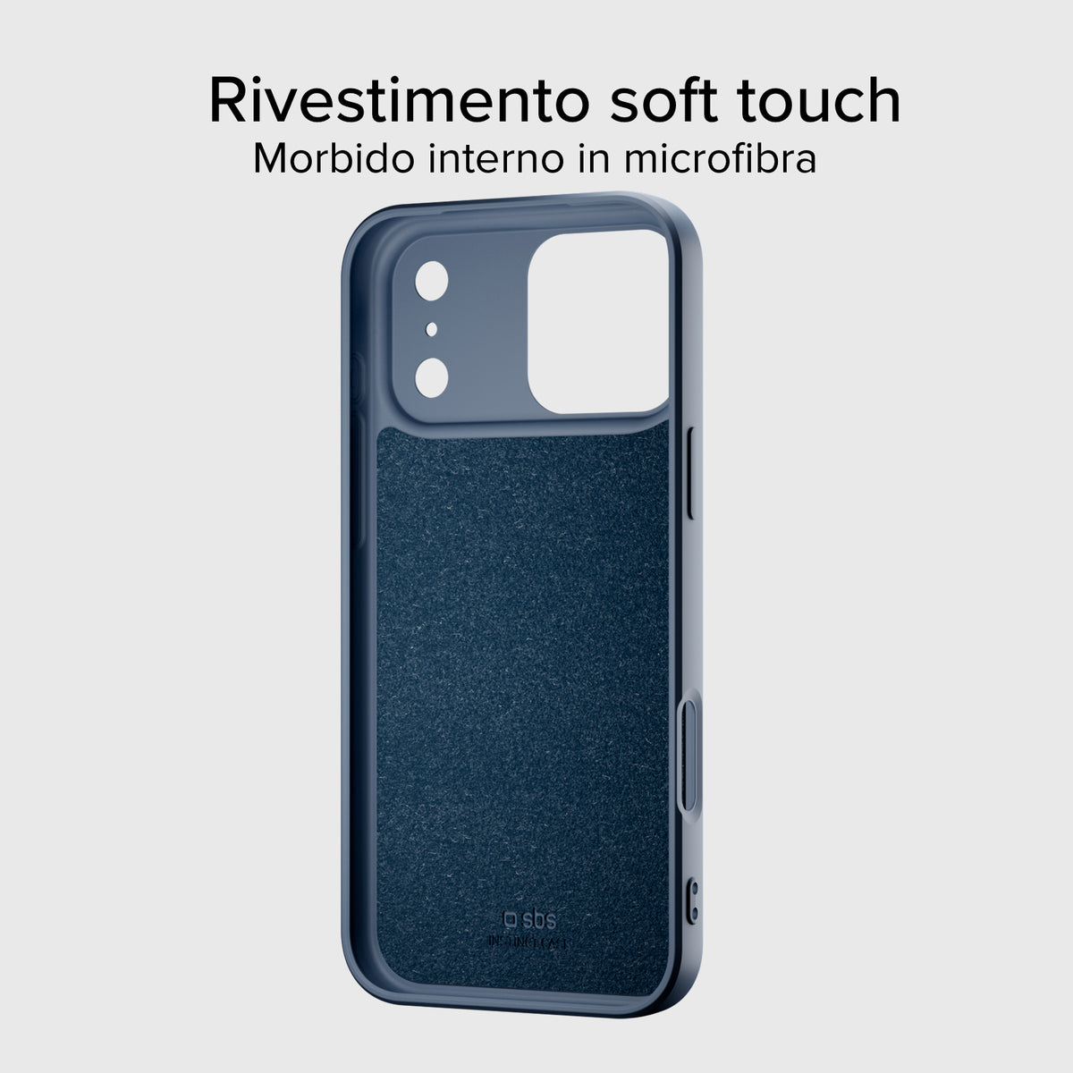 Instinct Mag cover magnetica per iPhone 18 Pro/17 Pro
