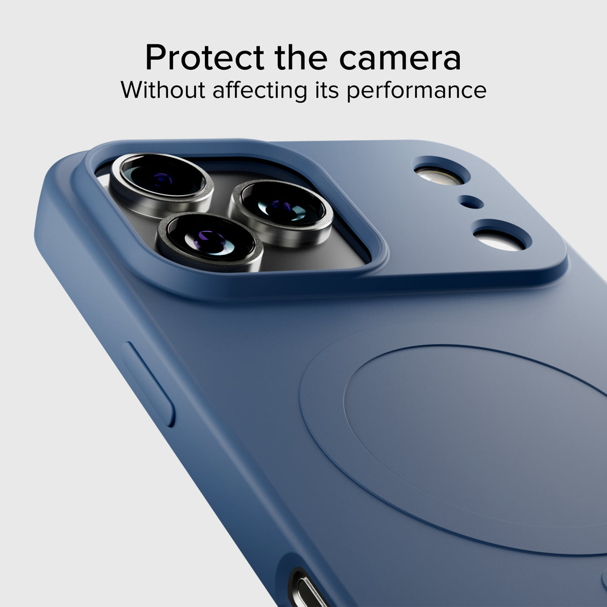 Instinct Mag cover magnetica per iPhone 18 Pro/17 Pro