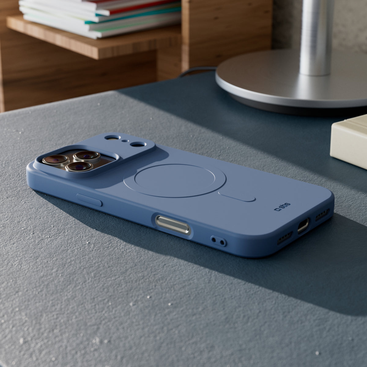 Instinct Mag cover magnetica per iPhone 18 Pro/17 Pro