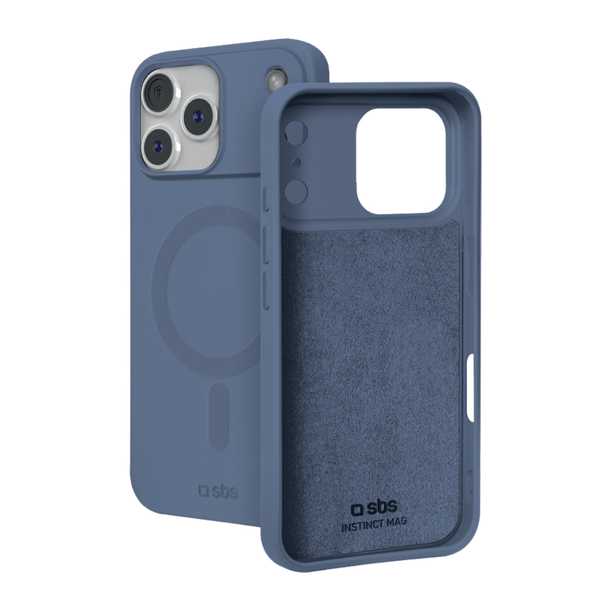 Instinct Mag cover magnetica per iPhone 18 Pro/17 Pro