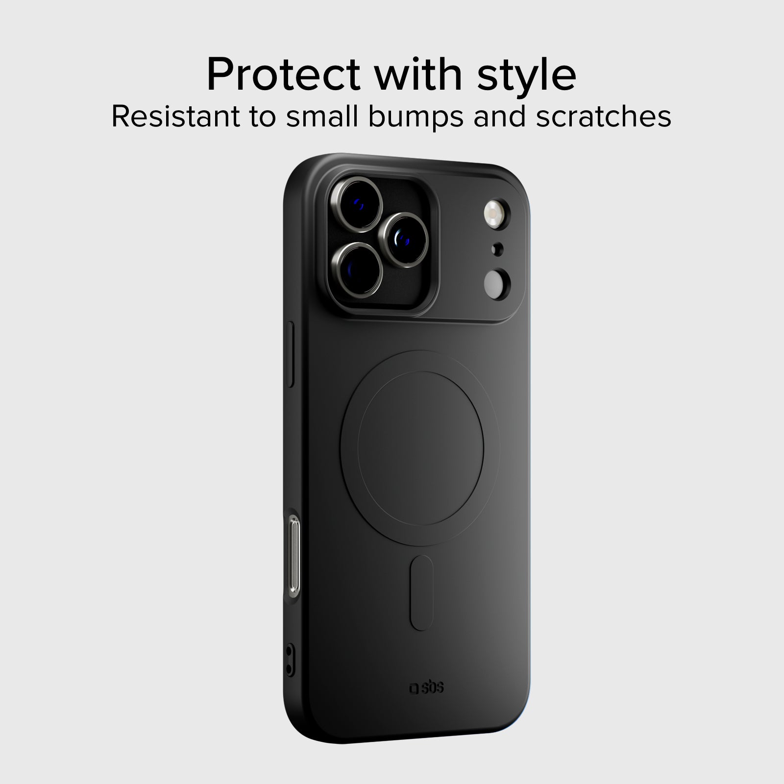 Instinct Mag cover magnetica per iPhone 18 Pro/17 Pro