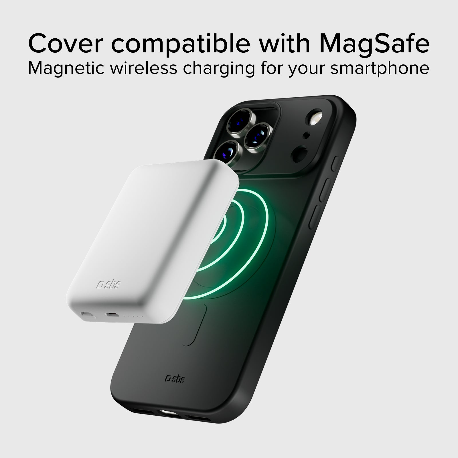 Instinct Mag cover magnetica per iPhone 18 Pro/17 Pro