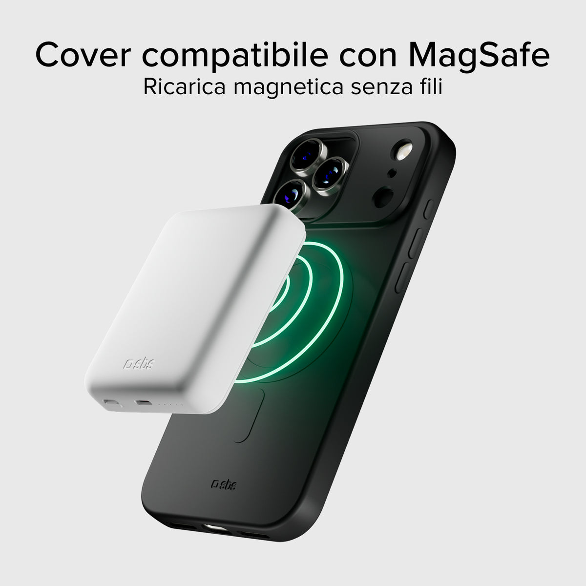 Instinct Mag cover magnetica per iPhone 18 Pro/17 Pro