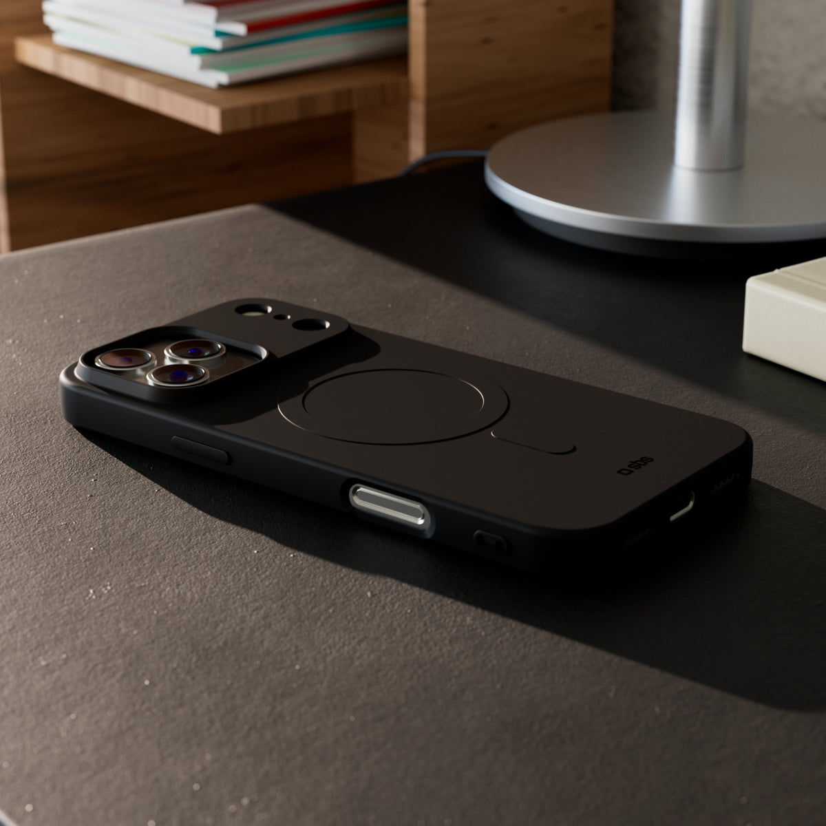 Instinct Mag cover magnetica per iPhone 18 Pro/17 Pro