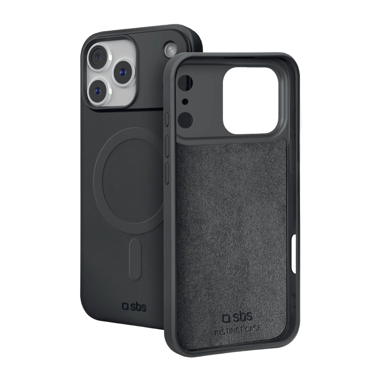 Instinct Mag cover magnetica per iPhone 18 Pro/17 Pro