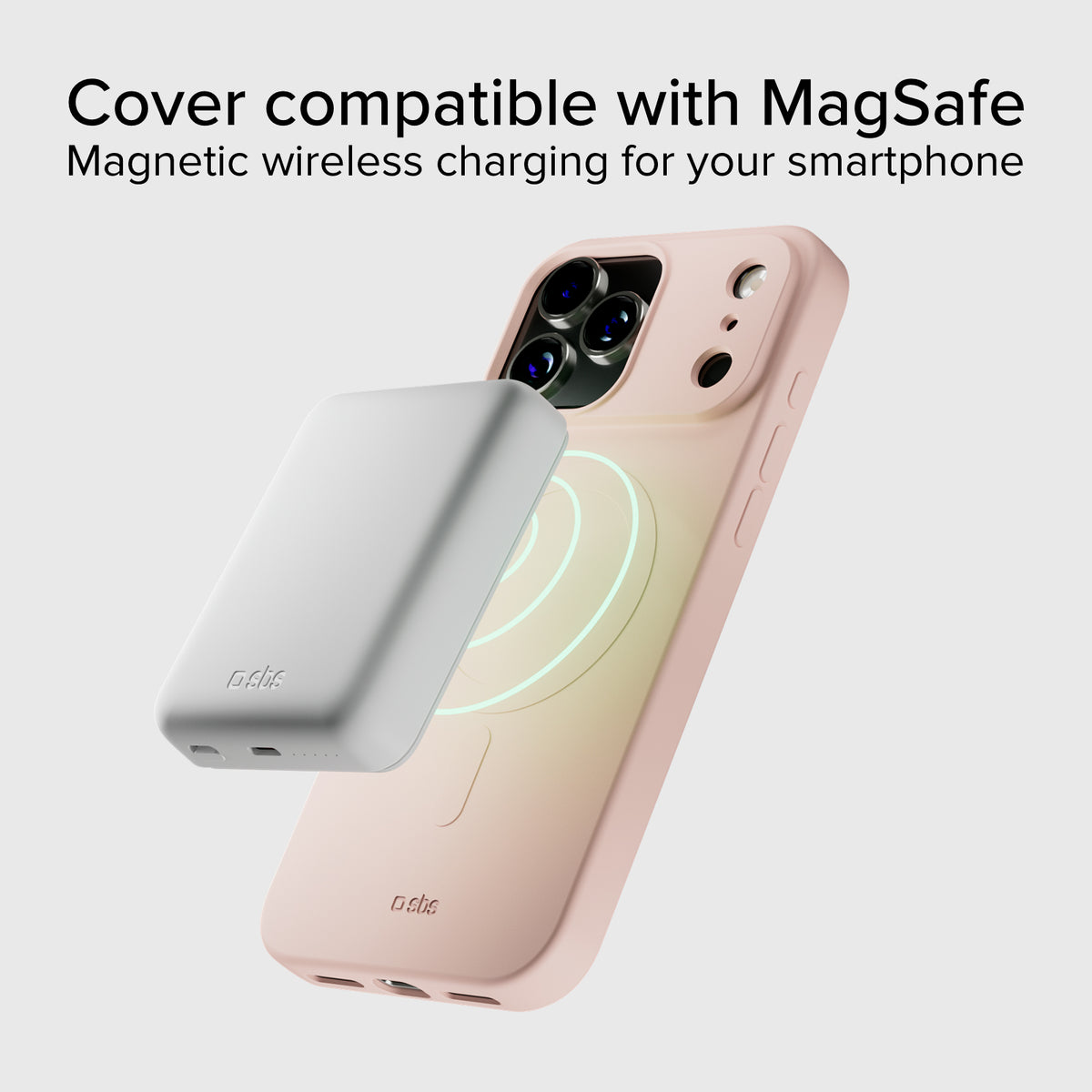 Instinct Mag cover magnetica per iPhone 18 Pro/17 Pro
