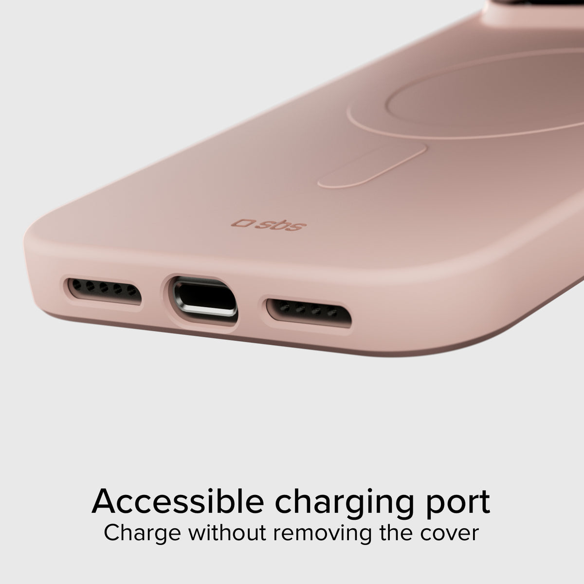 Instinct Mag cover magnetica per iPhone 18 Pro/17 Pro