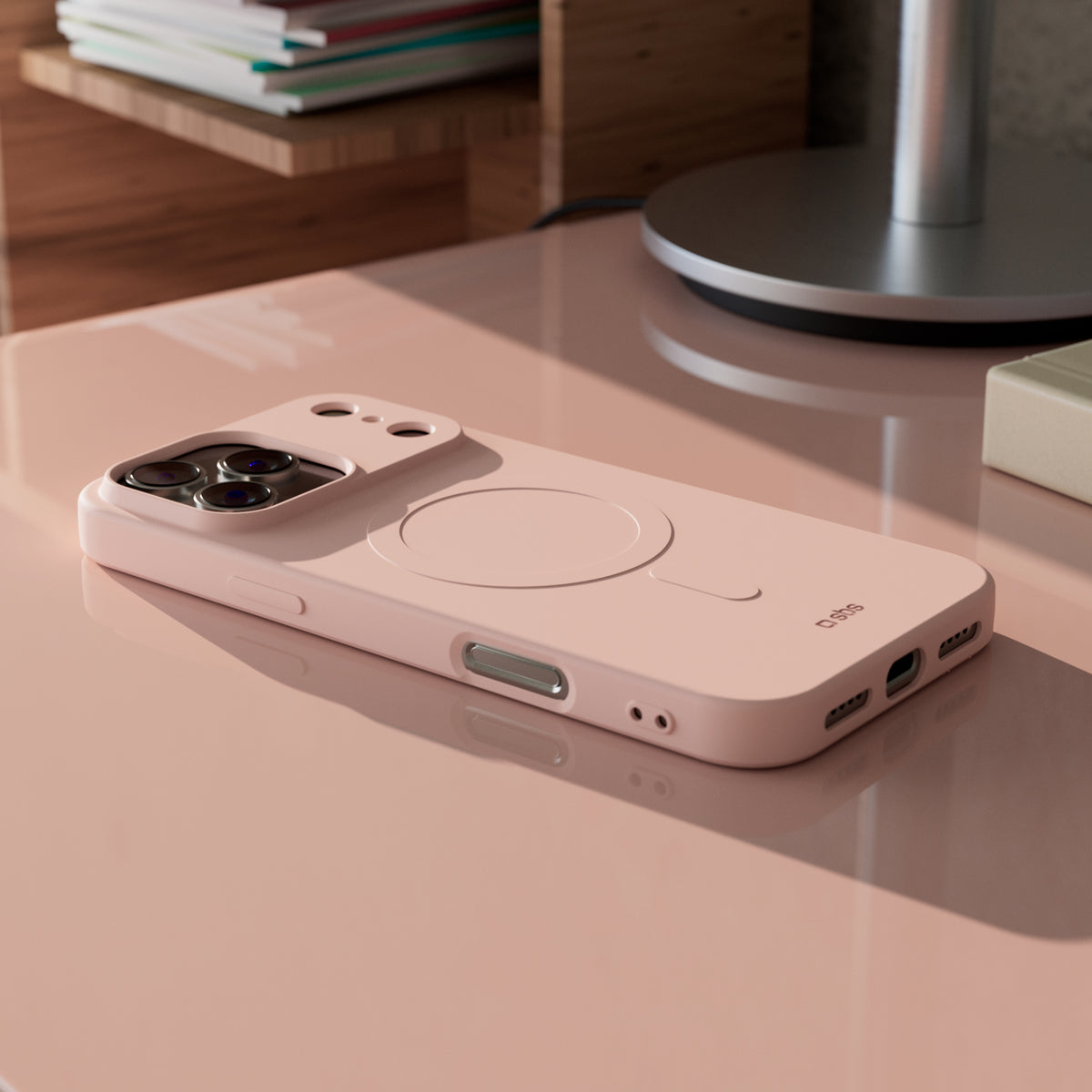 Instinct Mag cover magnetica per iPhone 18 Pro/17 Pro