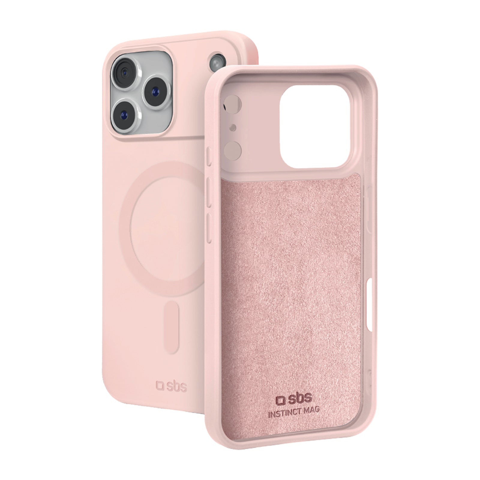 Instinct Mag cover magnetica per iPhone 18 Pro/17 Pro