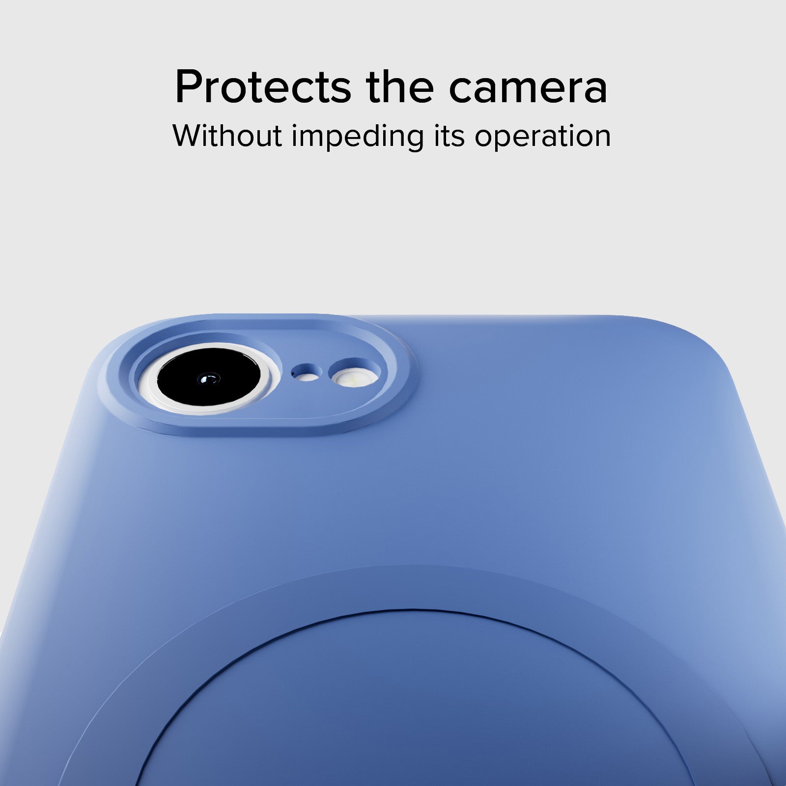 Instinct Mag - cover per iPhone 17e/16e morbida e compatibile con MagSafe