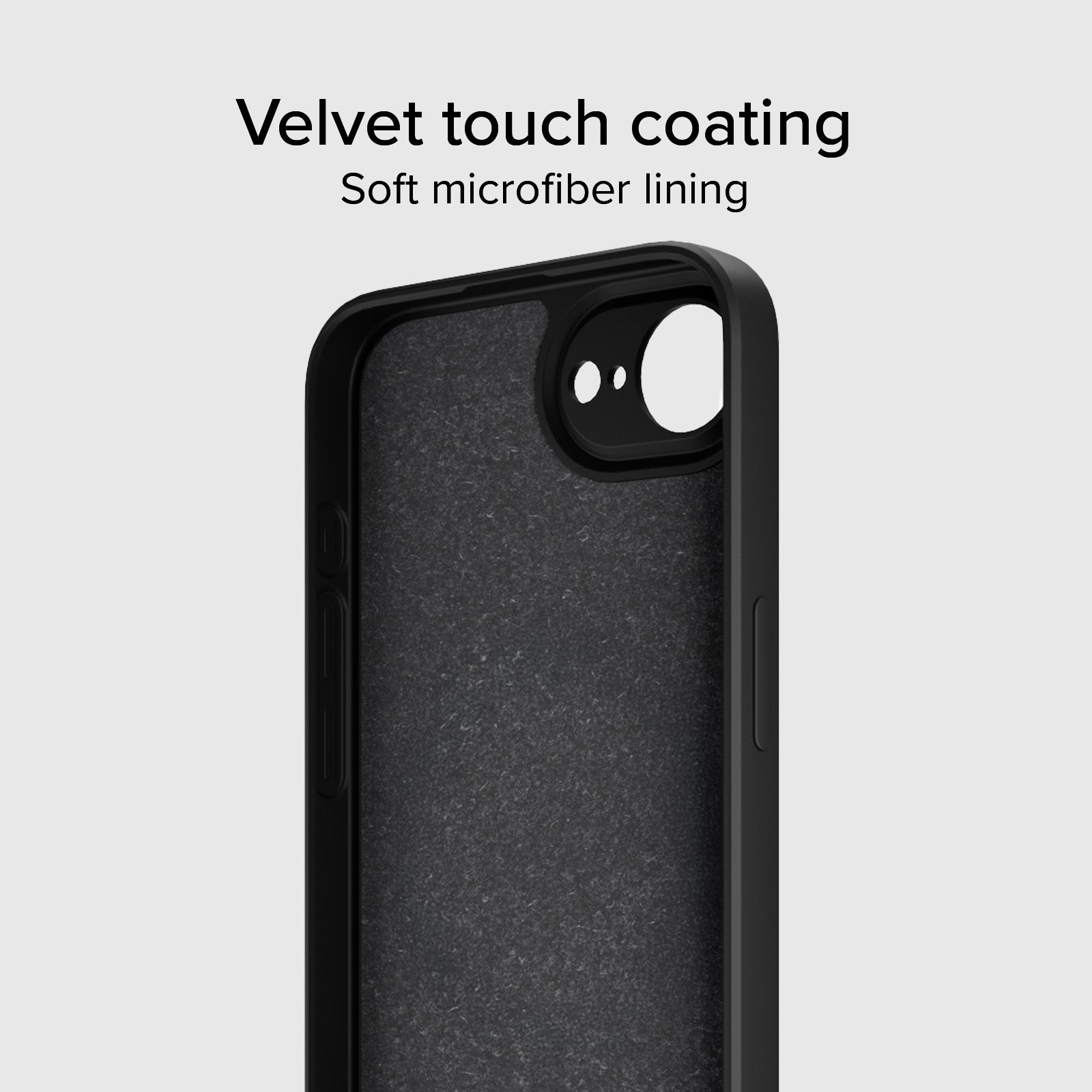 Instinct Mag - cover per iPhone 17e/16e morbida e compatibile con MagSafe