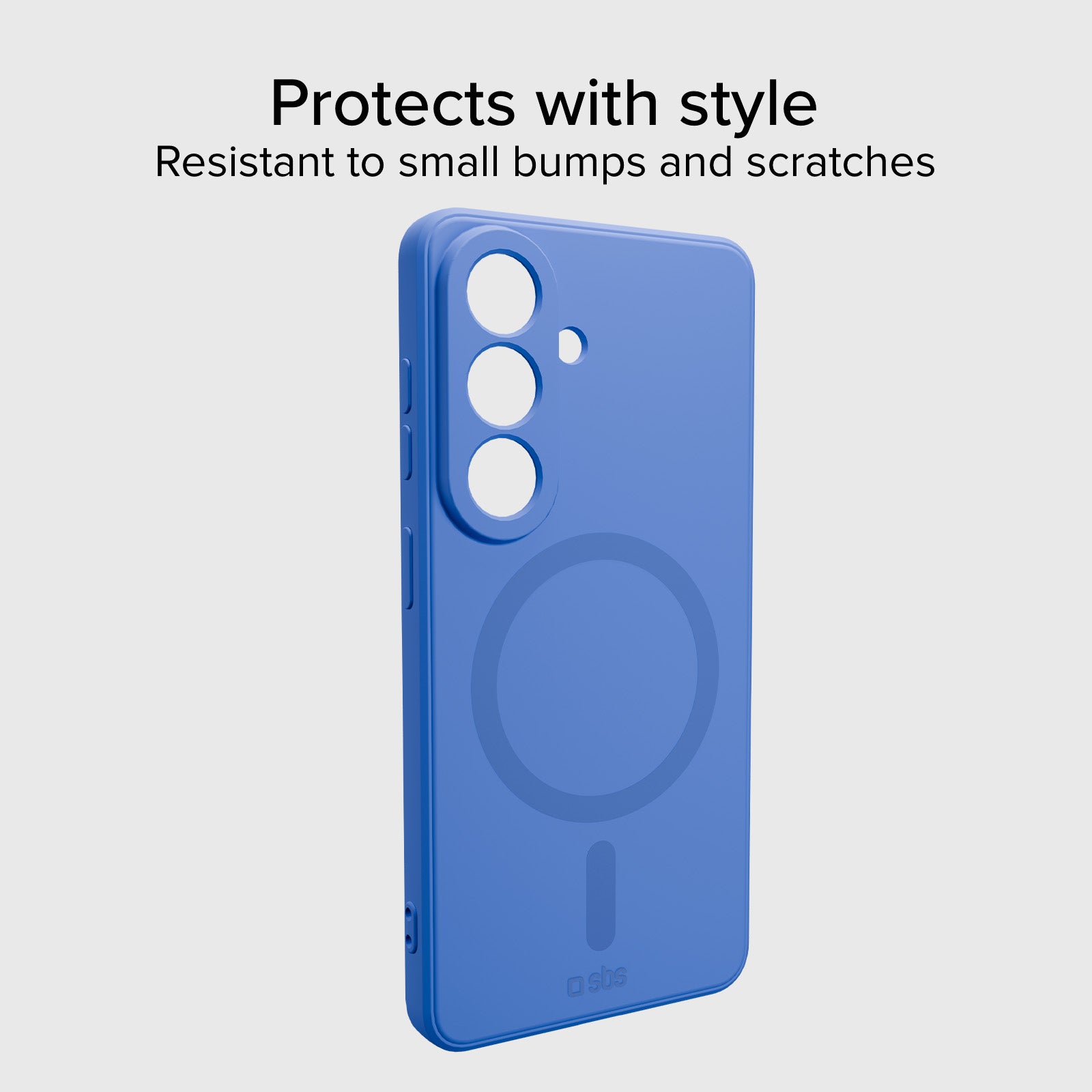 Instinct Mag - Coque compatible avec chargeur mag wireless pour Samsung S26