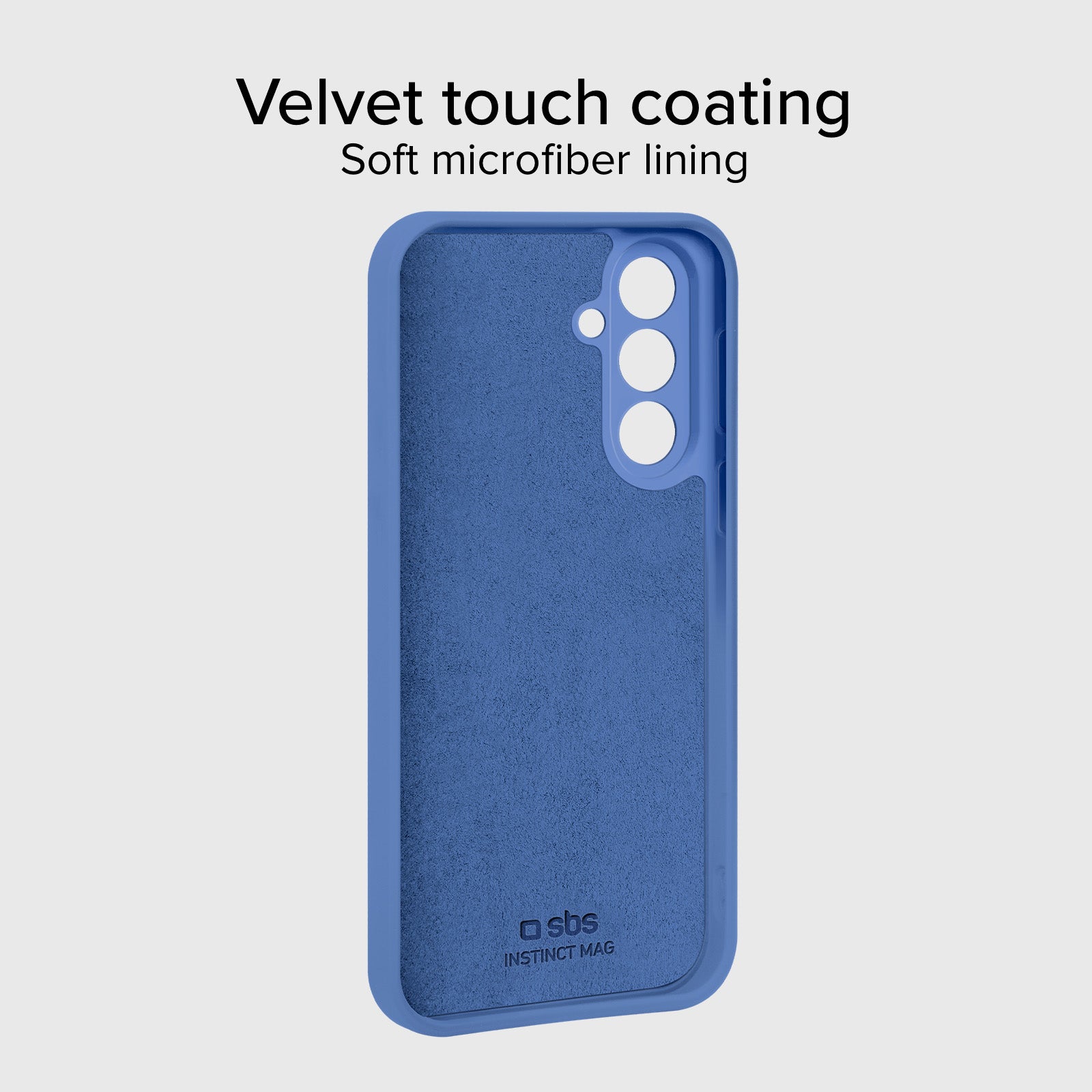 Instinct Mag cover magnetica per Samsung S26