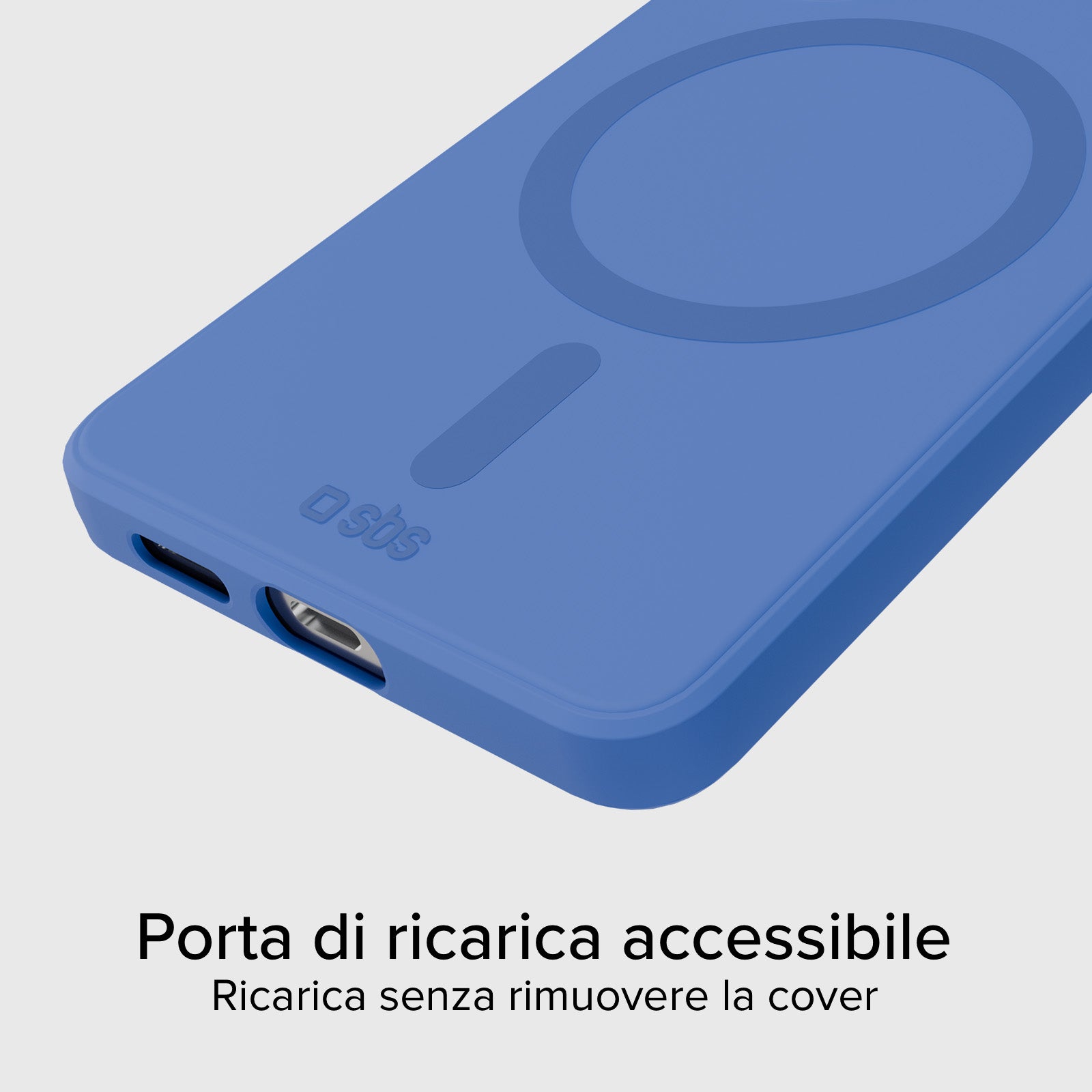Instinct Mag cover magnetica per Samsung S26