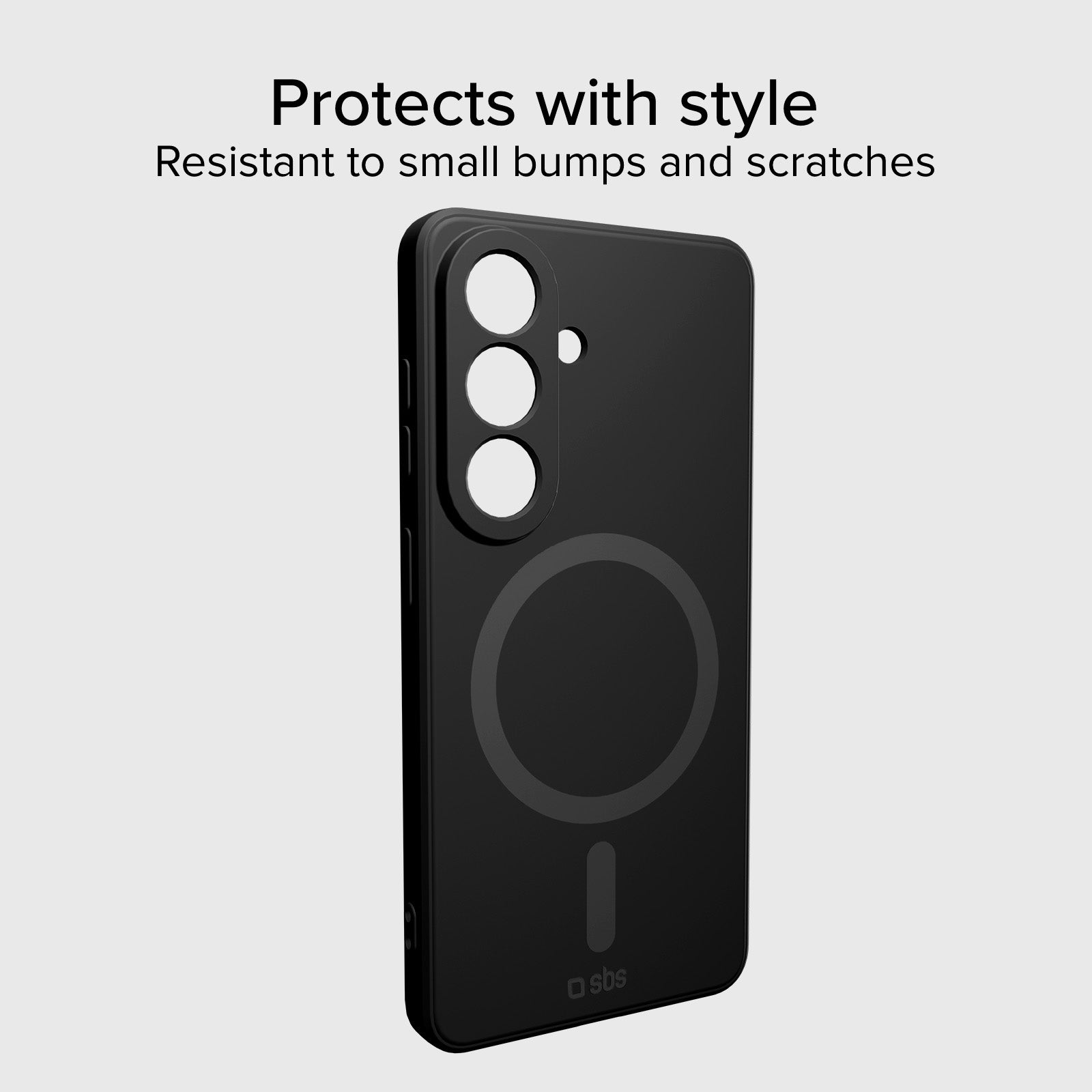 Instinct Mag cover magnetica per Samsung S26