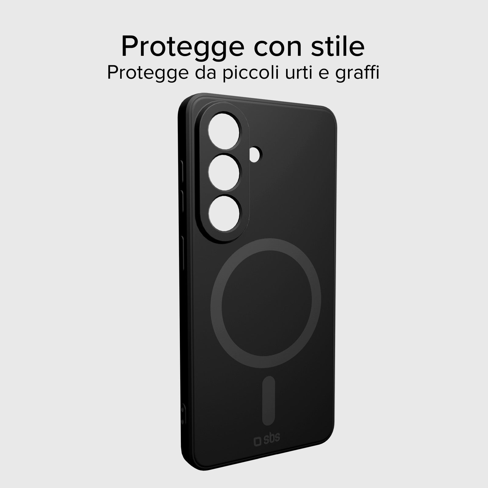 Instinct Mag cover magnetica per Samsung S26