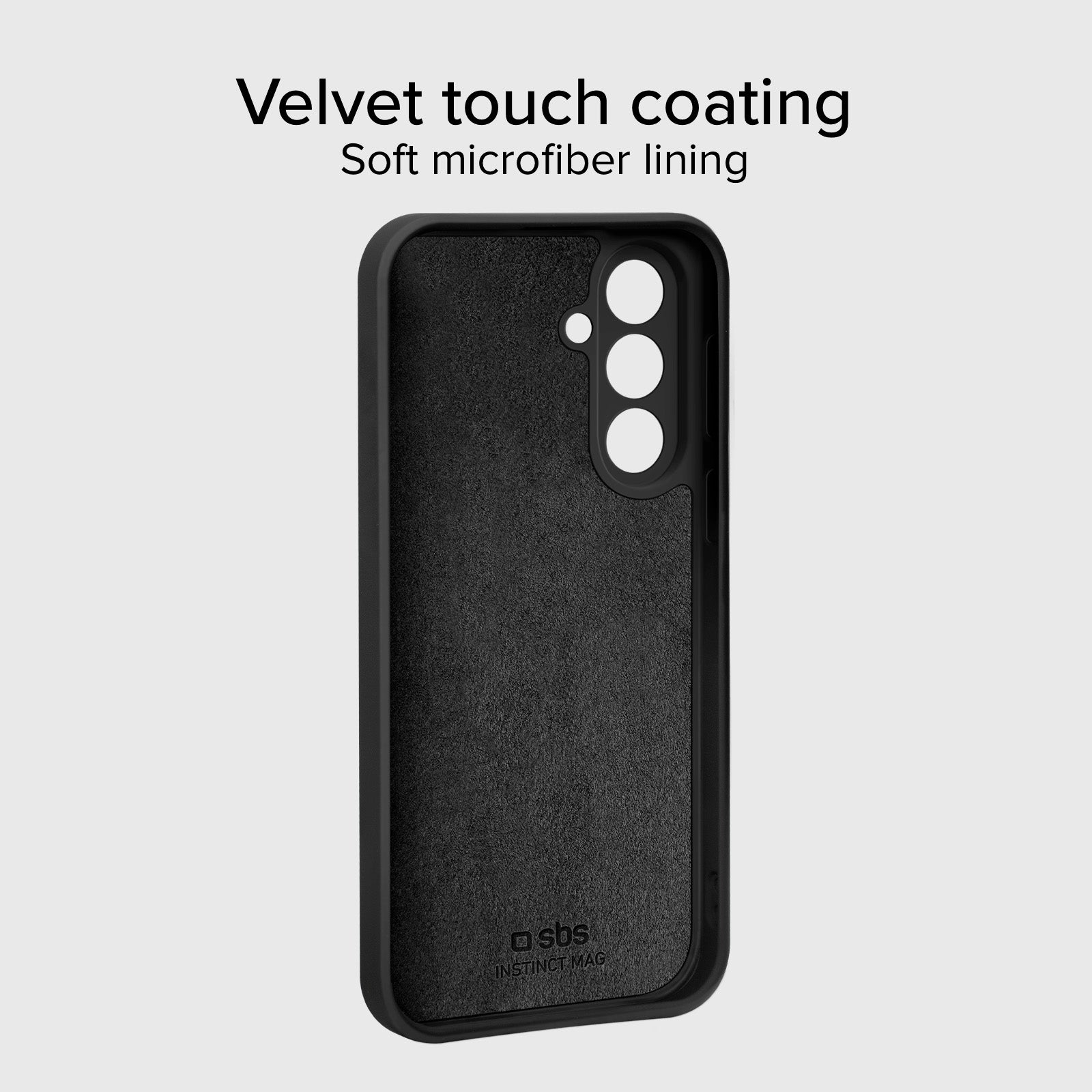 Instinct Mag cover magnetica per Samsung S26