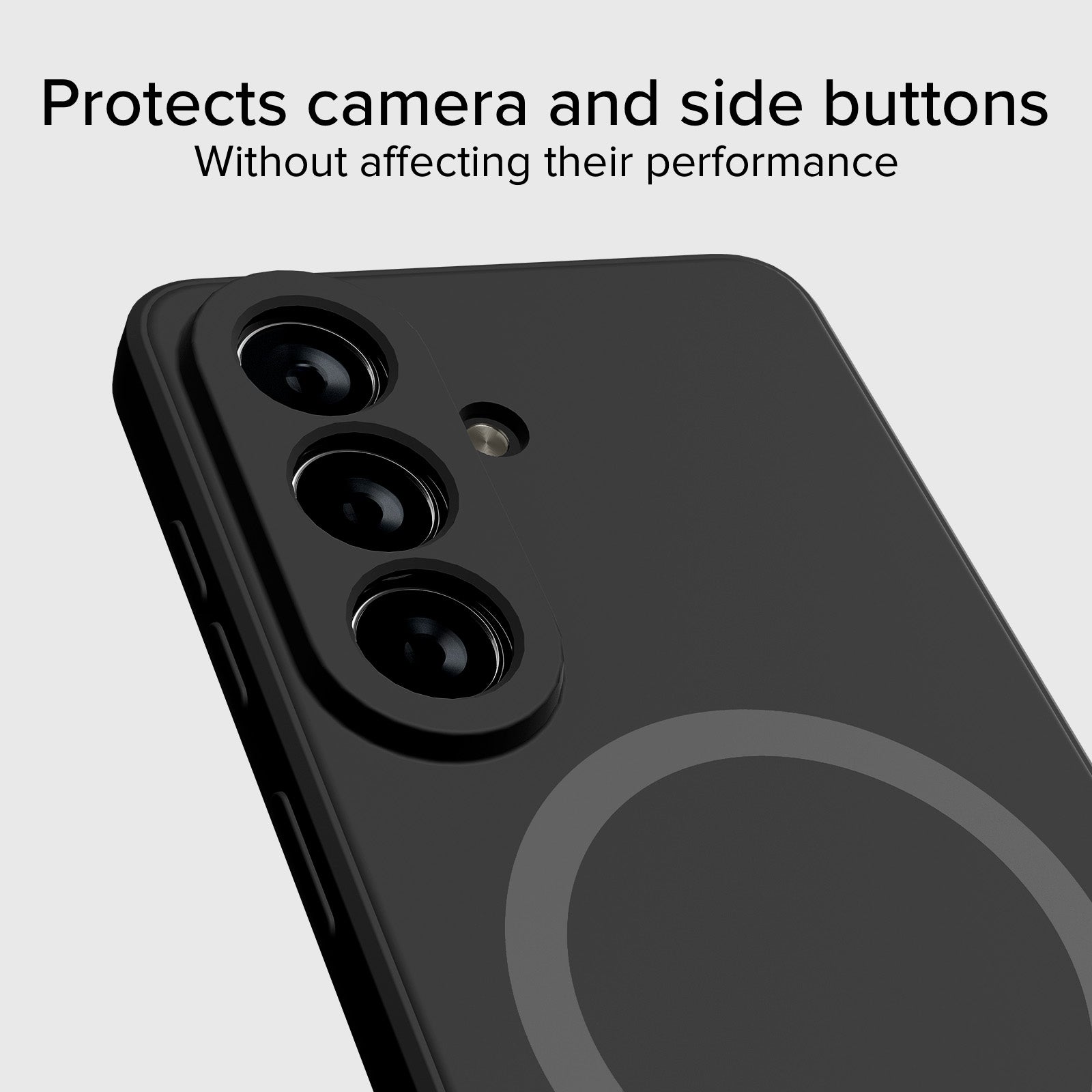 Instinct Mag cover magnetica per Samsung S26