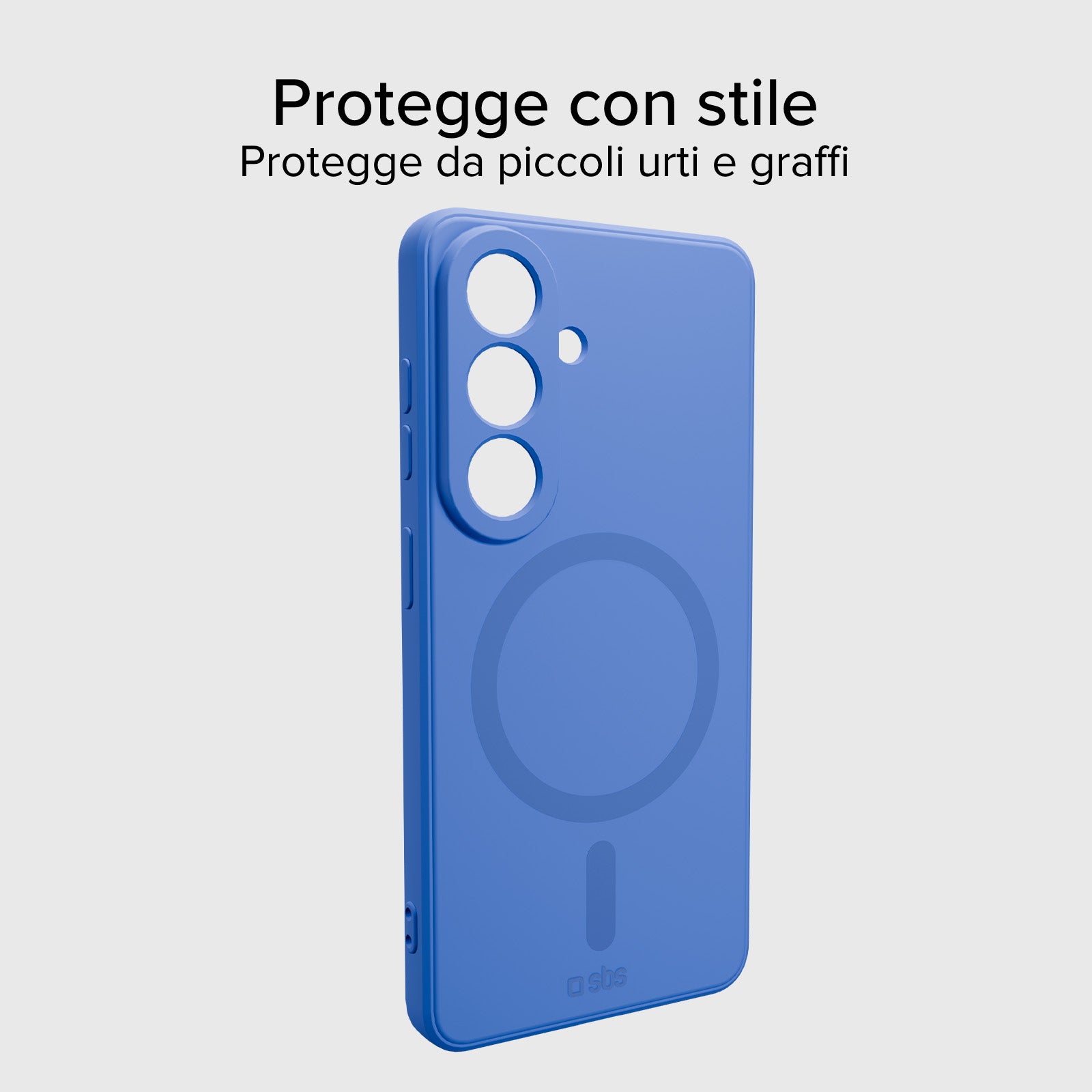 Instinct Mag cover magnetica per Samsung S26+
