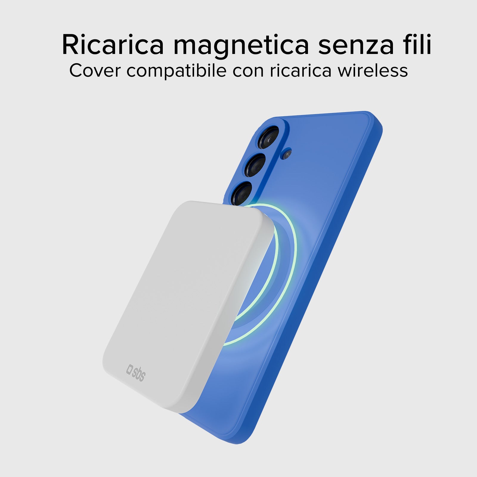 Instinct Mag cover magnetica per Samsung S26+