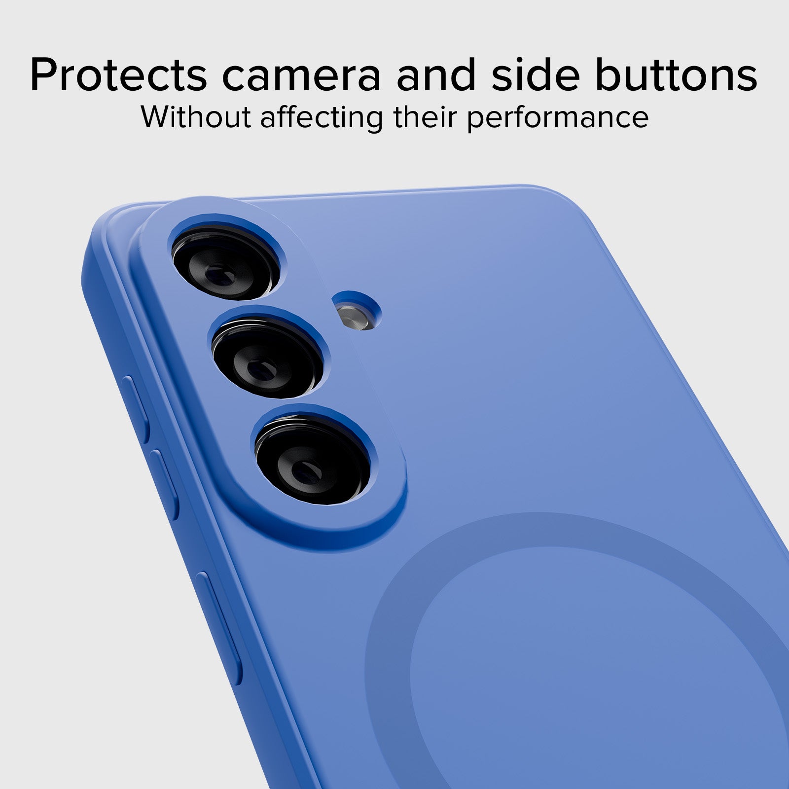 Instinct Mag cover magnetica per Samsung S26+