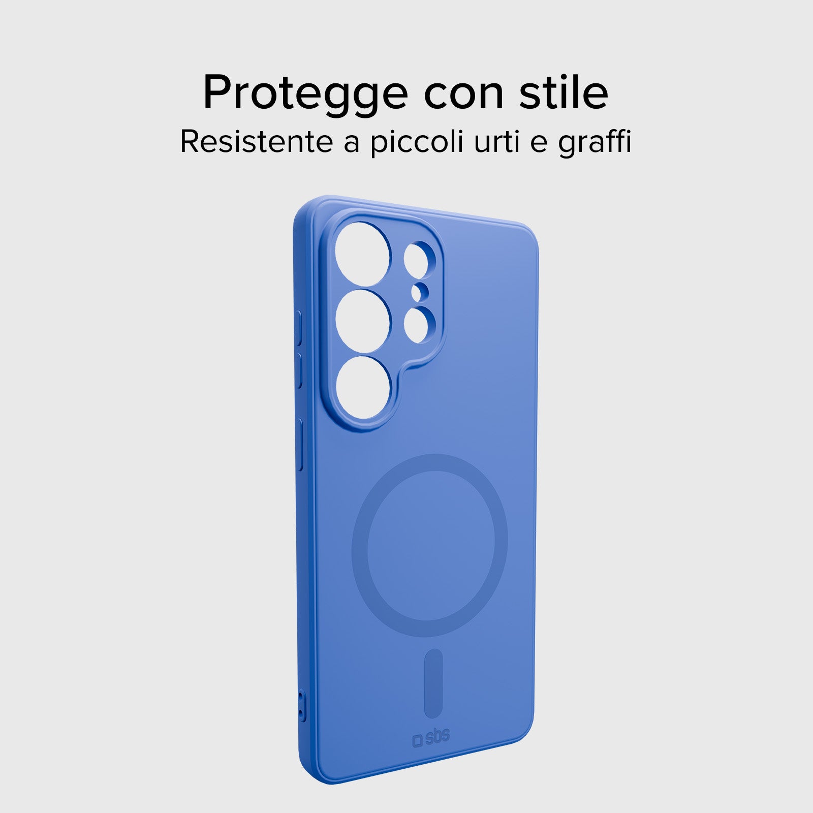 Instinct Mag cover magnetica per Samsung S26 Ultra